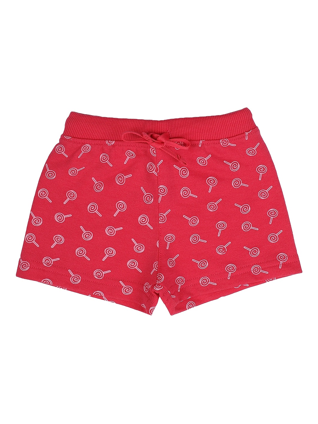 Bodycare Kids Girls Conversational Printed Antiviral Anti Bacterial Cotton Shorts, Fuchsia
Bodycare Kids Girls Conversational Printed Antiviral Anti Bacterial Cotton Shorts, Fuchsia