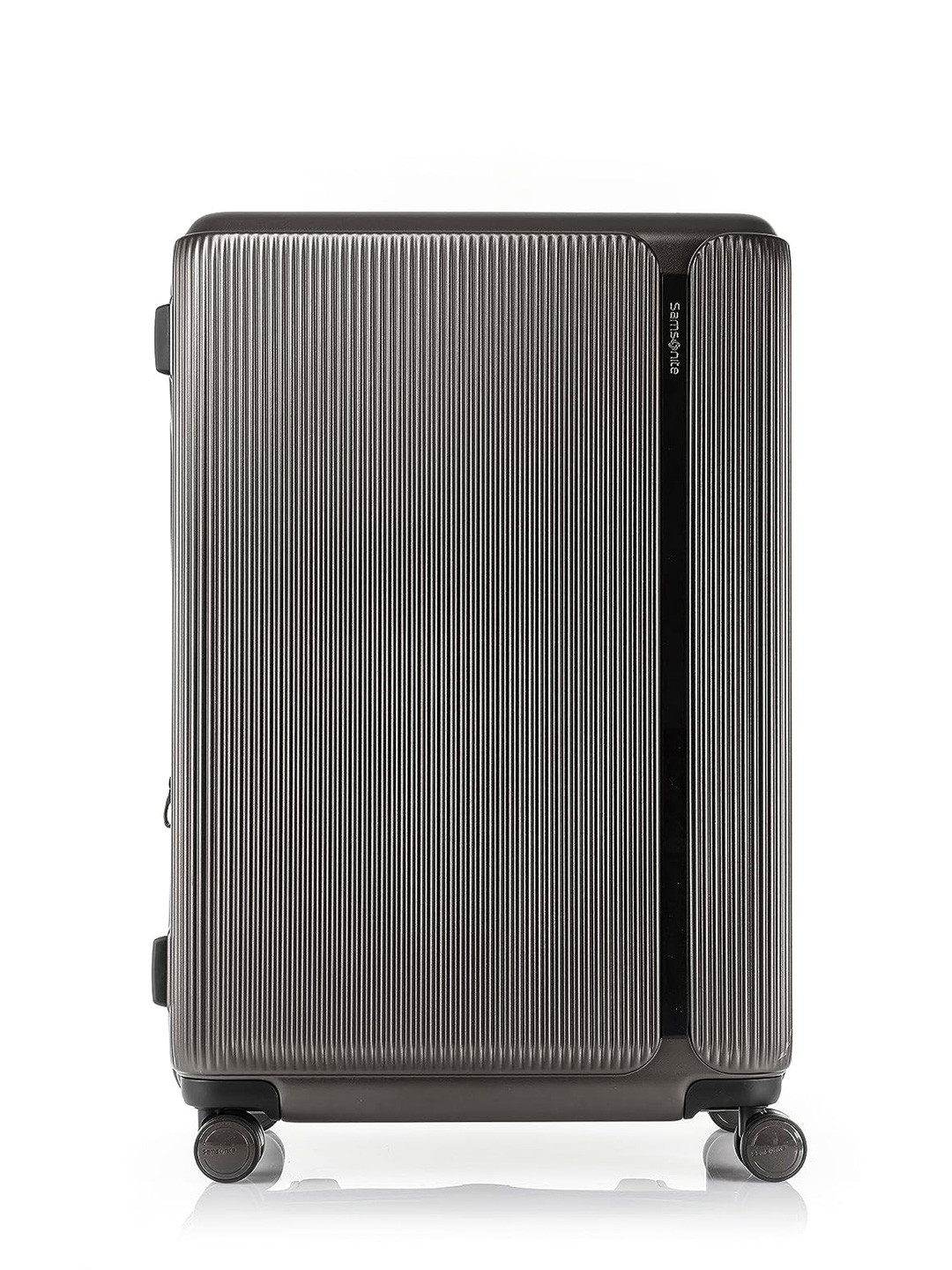 Samsonite Myton Spinner55/20Exp Hard Sided Trolley Bag, Grey
Samsonite Myton Spinner55/20Exp Hard Sided Trolley Bag, Grey