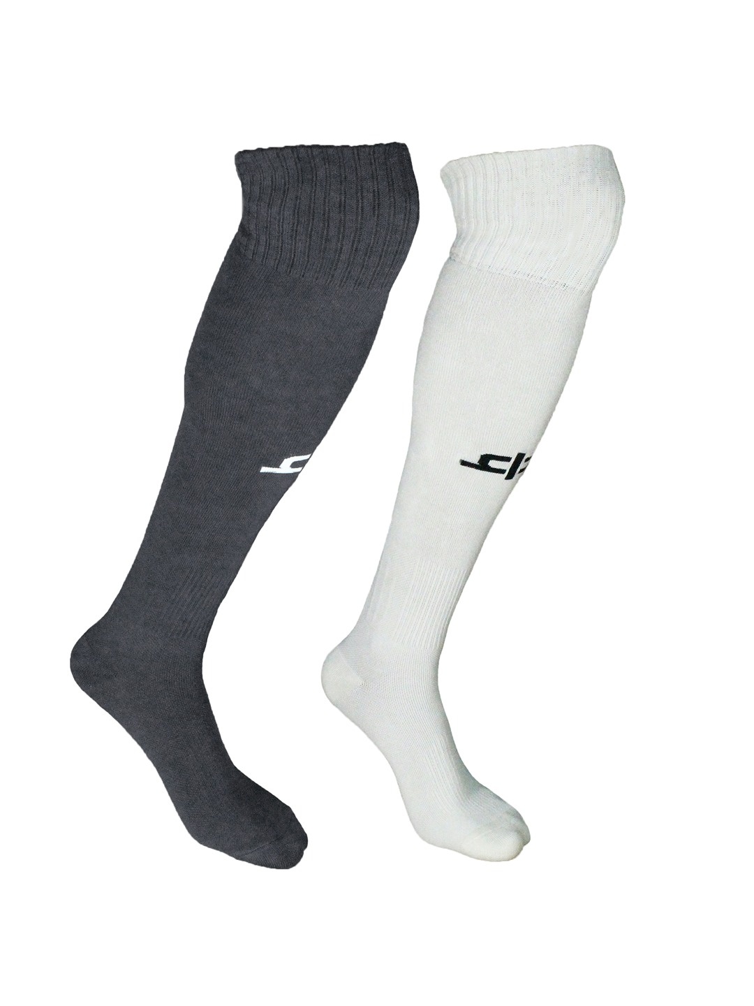 Heelium Pack of 2 Odour Free Superior Grip Cushioned Base Bamboo Football Socks, Grey
Heelium Pack of 2 Odour Free Superior Grip Cushioned Base Bamboo Football Socks, Grey