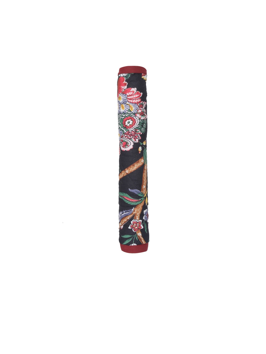Rajasthan Decor Black & Maroon Printed Quilted Pure Cotton Refrigerator & Handle Cover
Rajasthan Decor Black & Maroon Printed Quilted Pure Cotton Refrigerator & Handle Cover