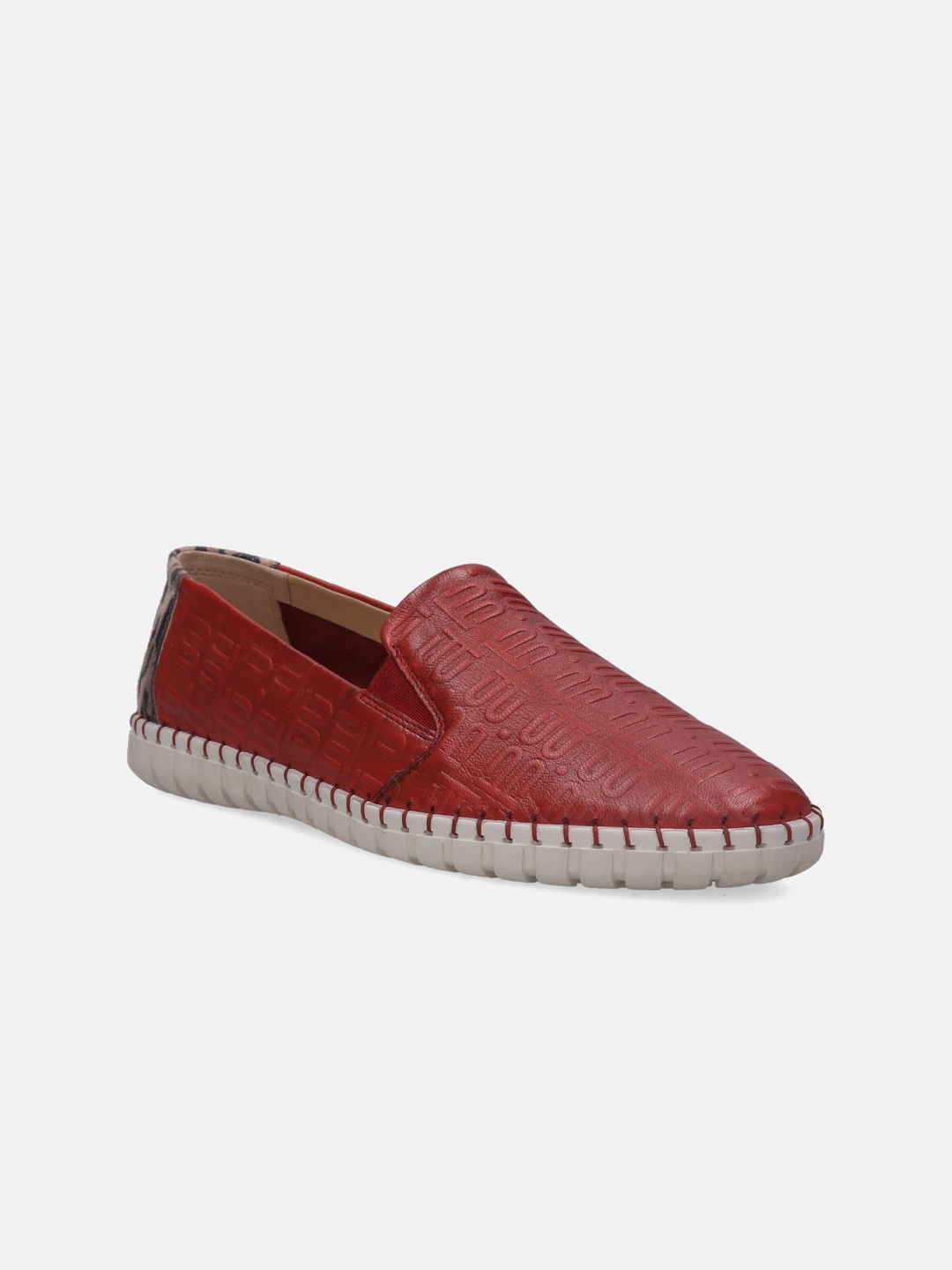 BAGATT Women Bali Textured Animal Print Leather Comfort Insole Contrast Sole Espadrilles, Red
BAGATT Women Bali Textured Animal Print Leather Comfort Insole Contrast Sole Espadrilles, Red