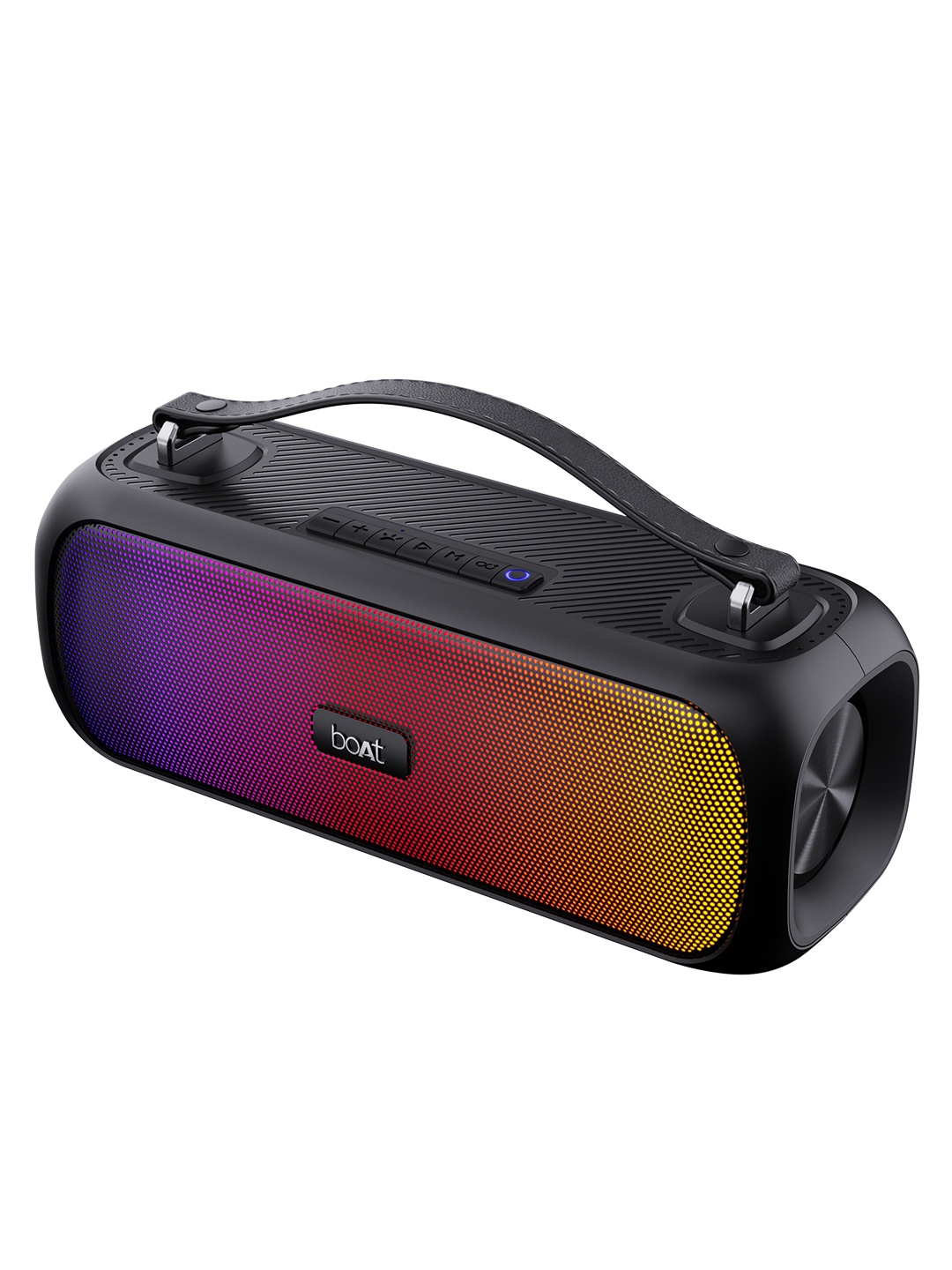 boAt Stone Symphony Portable Speakers, Black