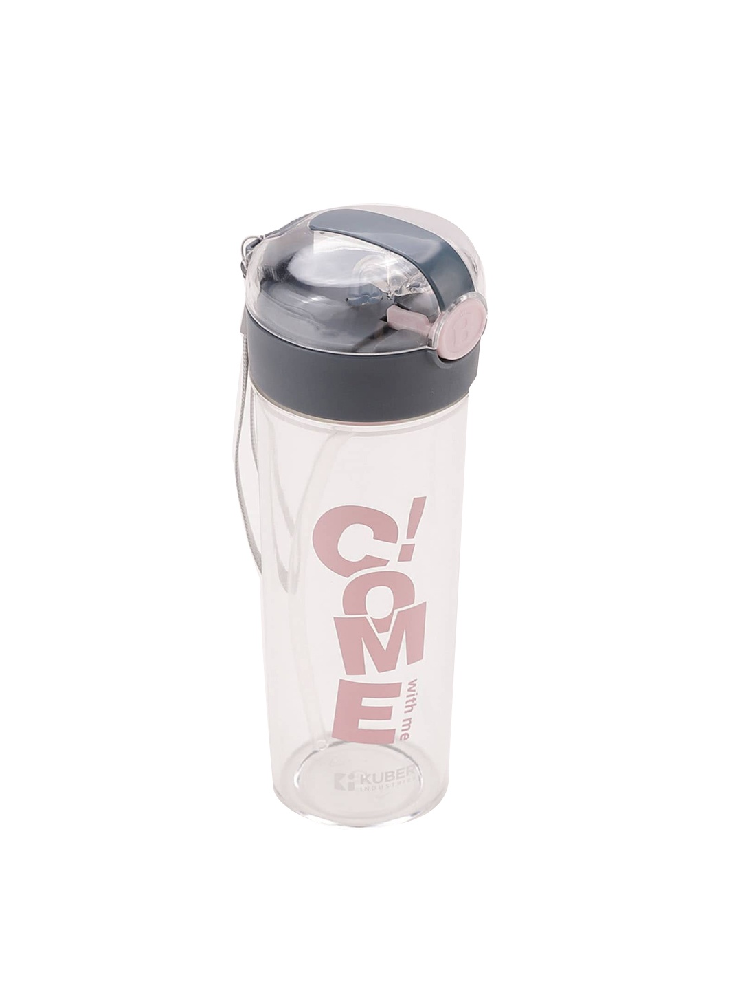Kuber Industries Kids Transparent Printed Sipper Water Bottle With Straw 420 ml
Kuber Industries Kids Transparent Printed Sipper Water Bottle With Straw 420 ml