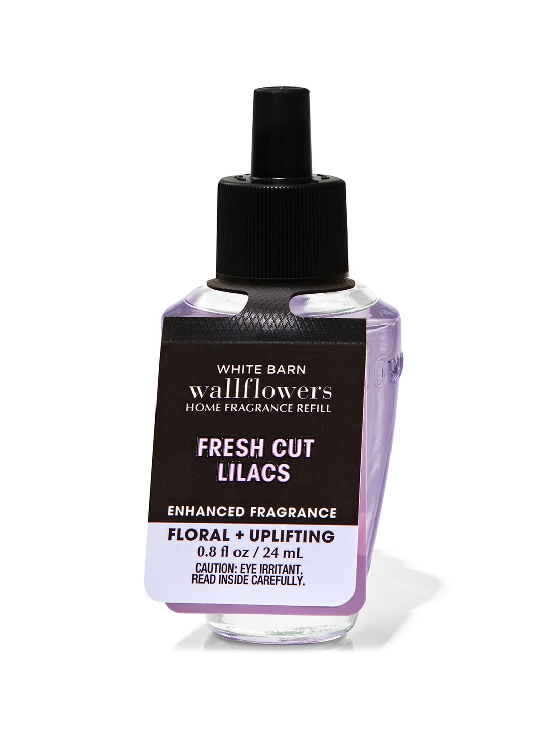 Bath & Body Works Fresh Cut Lilacs Wallflowers Home Fragrance Refill - 24ml, Lavender
Bath & Body Works Fresh Cut Lilacs Wallflowers Home Fragrance Refill - 24ml, Lavender