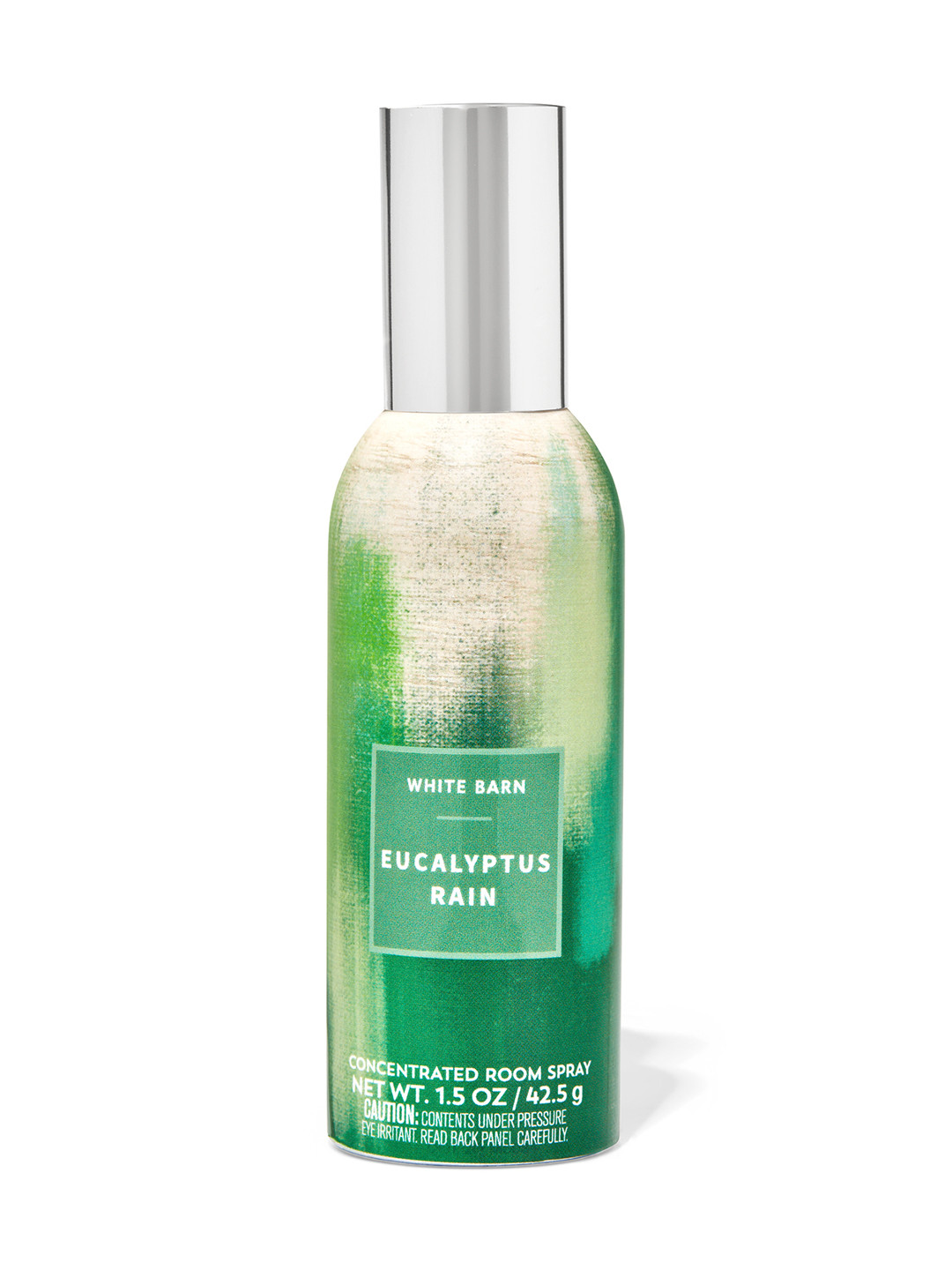 Bath & Body Works White Barn Eucalyptus Rain Concentrated Room Spray - 42.5 g, Green
Bath & Body Works White Barn Eucalyptus Rain Concentrated Room Spray - 42.5 g, Green