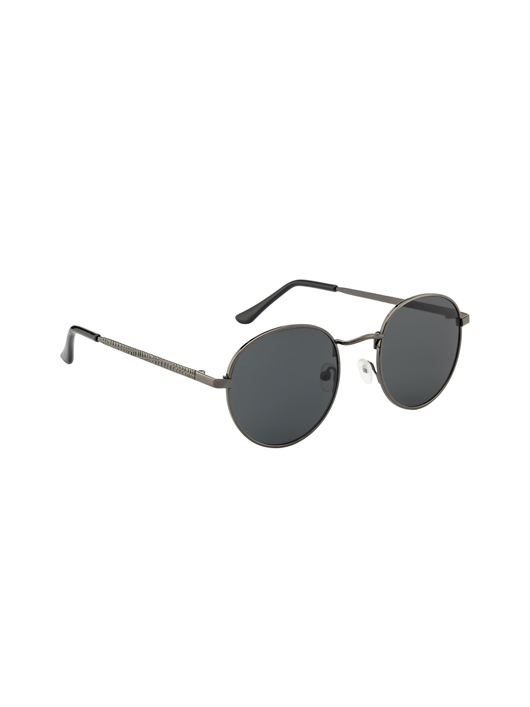 Roadster Grey Lens & Gunmetal Toned Round Sunglasses with UV Protected Lens RD-M22554
Roadster Grey Lens & Gunmetal Toned Round Sunglasses with UV Protected Lens RD-M22554