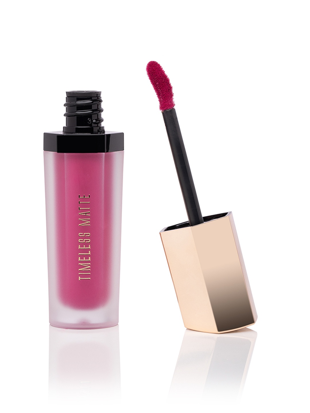 PAC Timeless Matte Waterproof & Long-Lasting Liquid Lipstick 6.5ml - Berryliscous, Pink
PAC Timeless Matte Waterproof & Long-Lasting Liquid Lipstick 6.5ml - Berryliscous, Pink