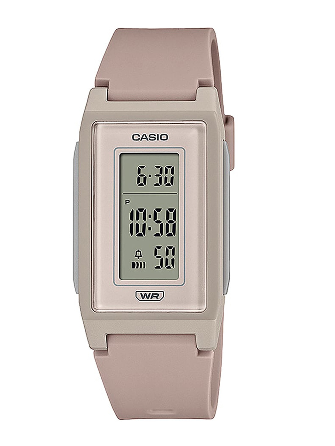 CASIO Wrap Around Straps Analogue Chronograph Watch D298, Pink