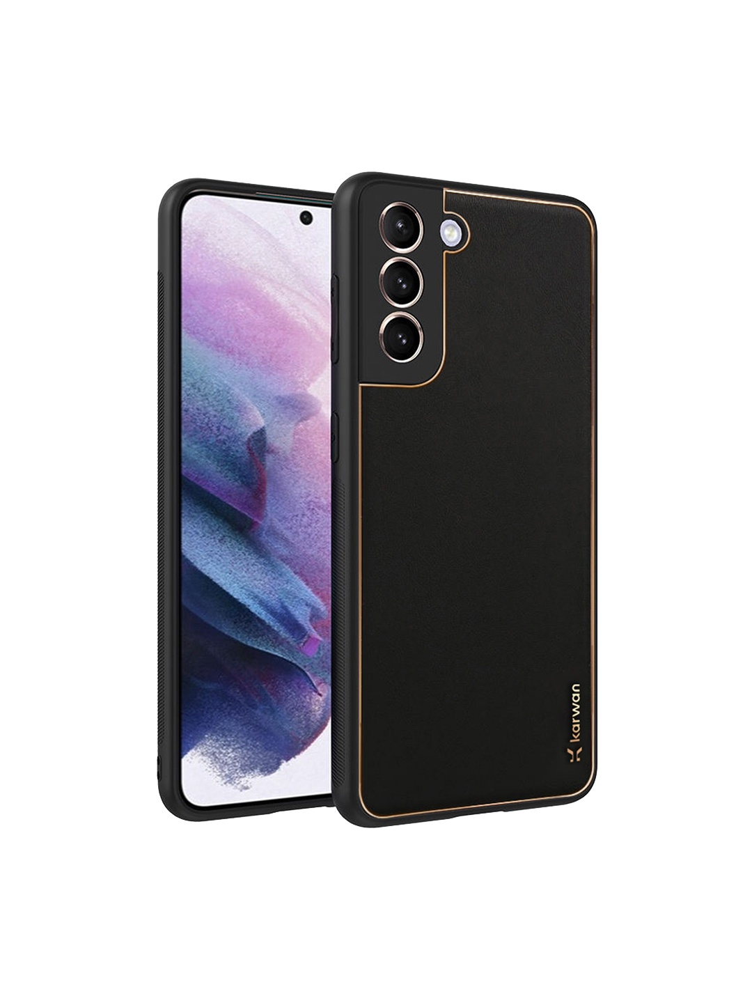 Karwan Galaxy S21 FE Mobile Accessories, Black