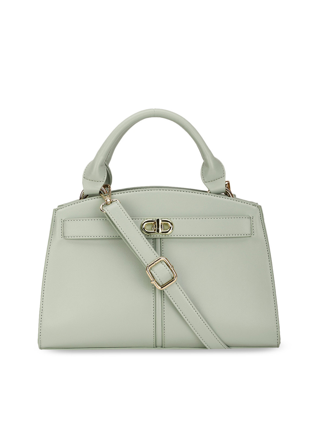 Marie Claire Structured Handheld Bag, Green 
Marie Claire Structured Handheld Bag, Green