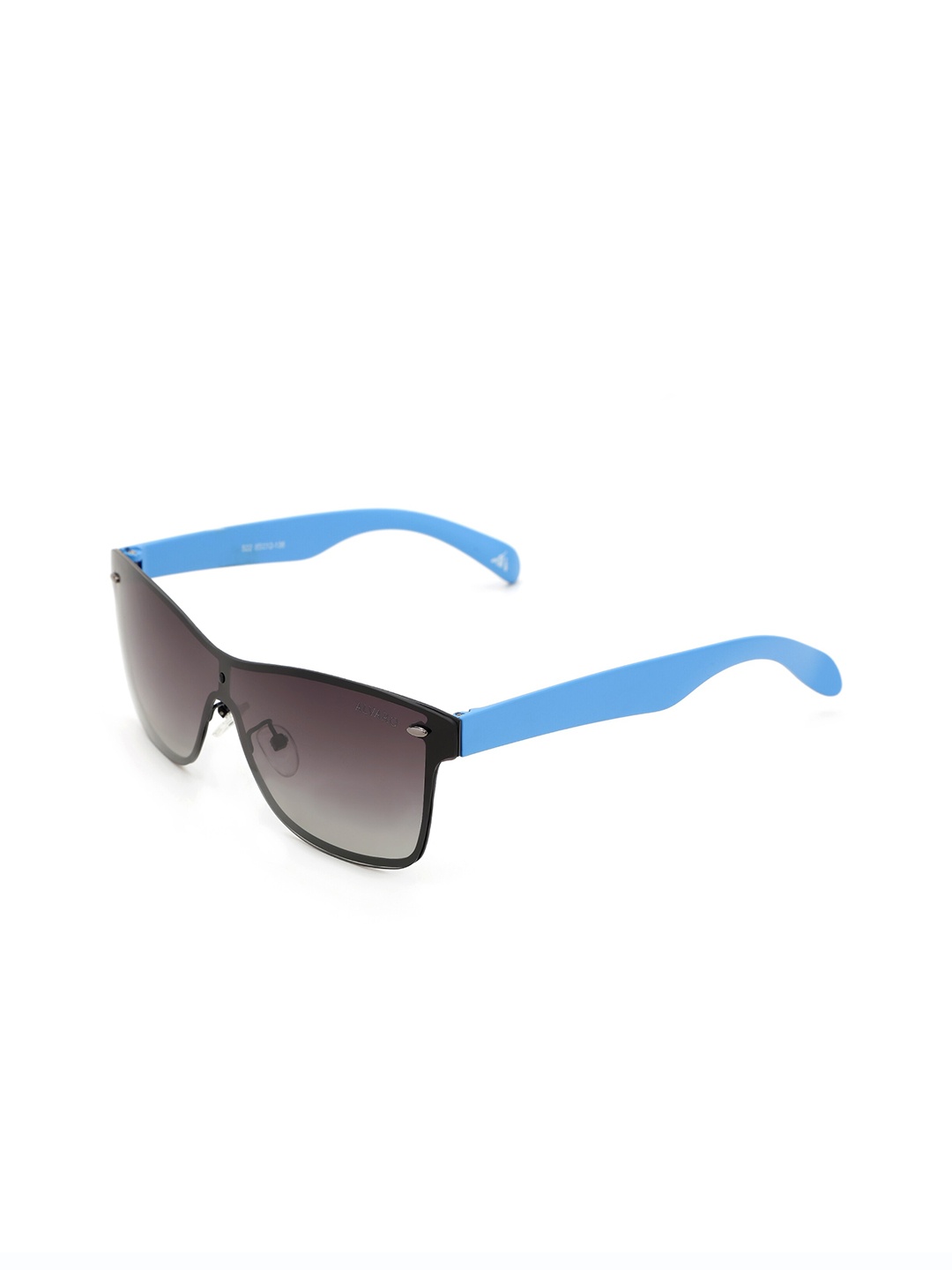 Alvaro Castagnino Men Rectangle Sunglasses with Polarised and UV Protected Lens 2324ASG002, Black
Alvaro Castagnino Men Rectangle Sunglasses with Polarised and UV Protected Lens 2324ASG002, Black