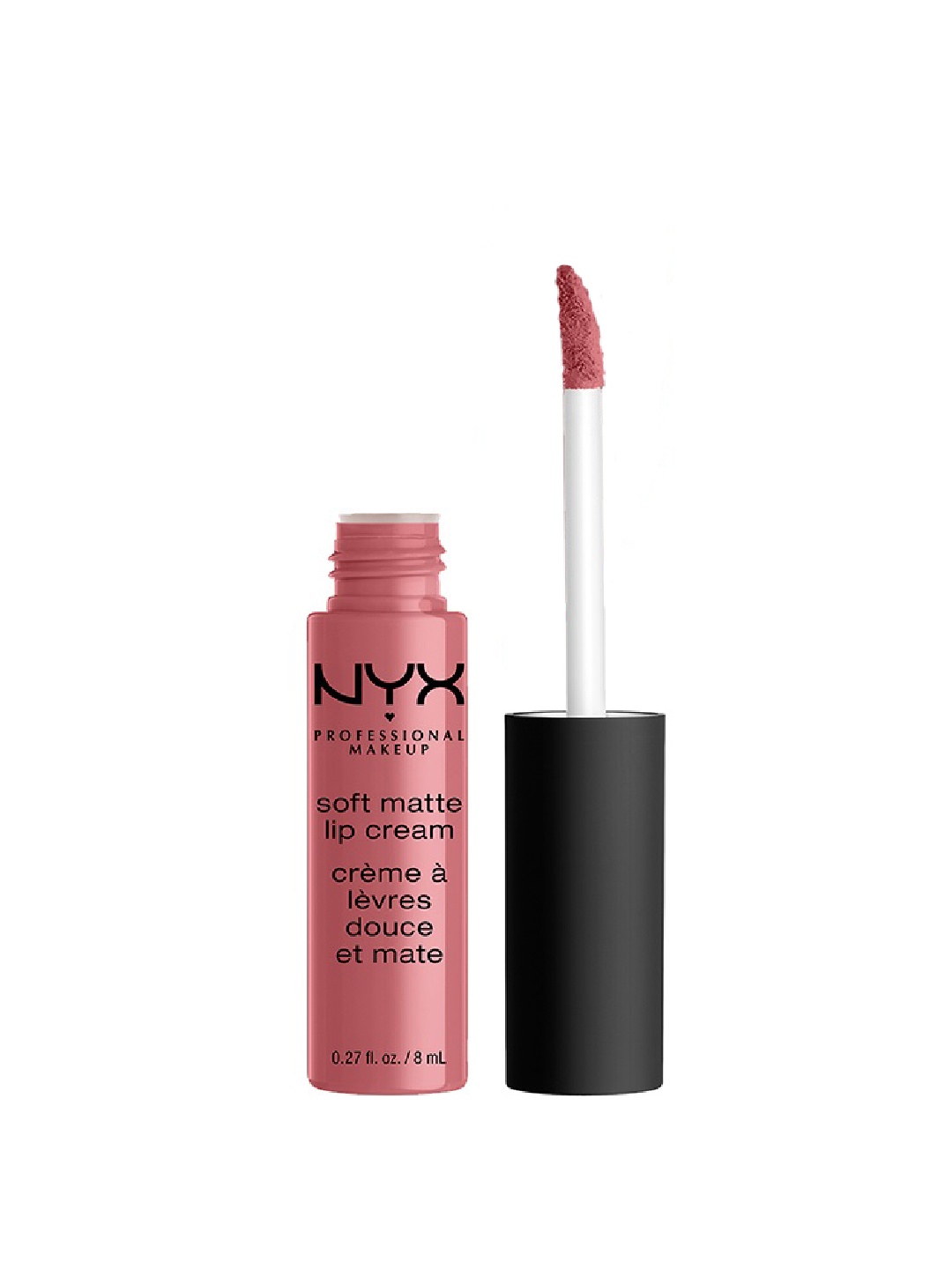 NYX PROFESSIONAL MAKEUP Soft Matte Lightweight Cream Lipstick 8 ml - Beijing 64, Nude
NYX PROFESSIONAL MAKEUP Soft Matte Lightweight Cream Lipstick 8 ml - Beijing 64, Nude