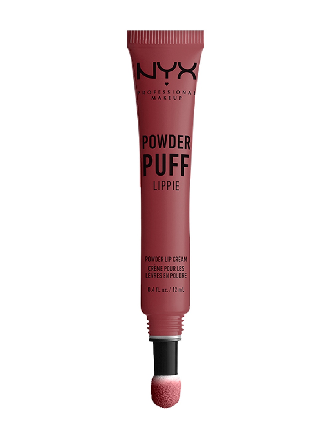 NYX PROFESSIONAL MAKEUP Powder Puff Matte Lippie Cream 12ml - Squad Goals, Pink
NYX PROFESSIONAL MAKEUP Powder Puff Matte Lippie Cream 12ml - Squad Goals, Pink
