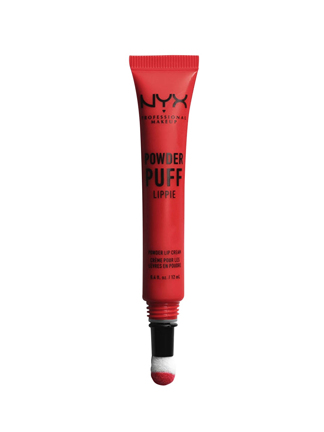 NYX PROFESSIONAL MAKEUP Powder Puff Matte Lippie Cream 12ml - Boys Tears 16, Red
NYX PROFESSIONAL MAKEUP Powder Puff Matte Lippie Cream 12ml - Boys Tears 16, Red