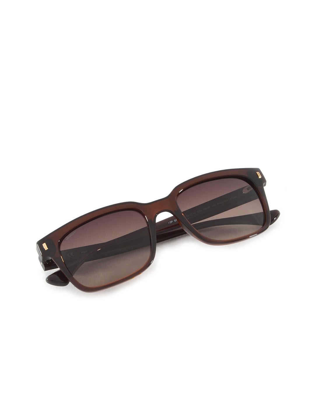 FILA Men Lens & Square Sunglasses with UV Protected Lens SFI363K 53 1BWP, Brown
FILA Men Lens & Square Sunglasses with UV Protected Lens SFI363K 53 1BWP, Brown