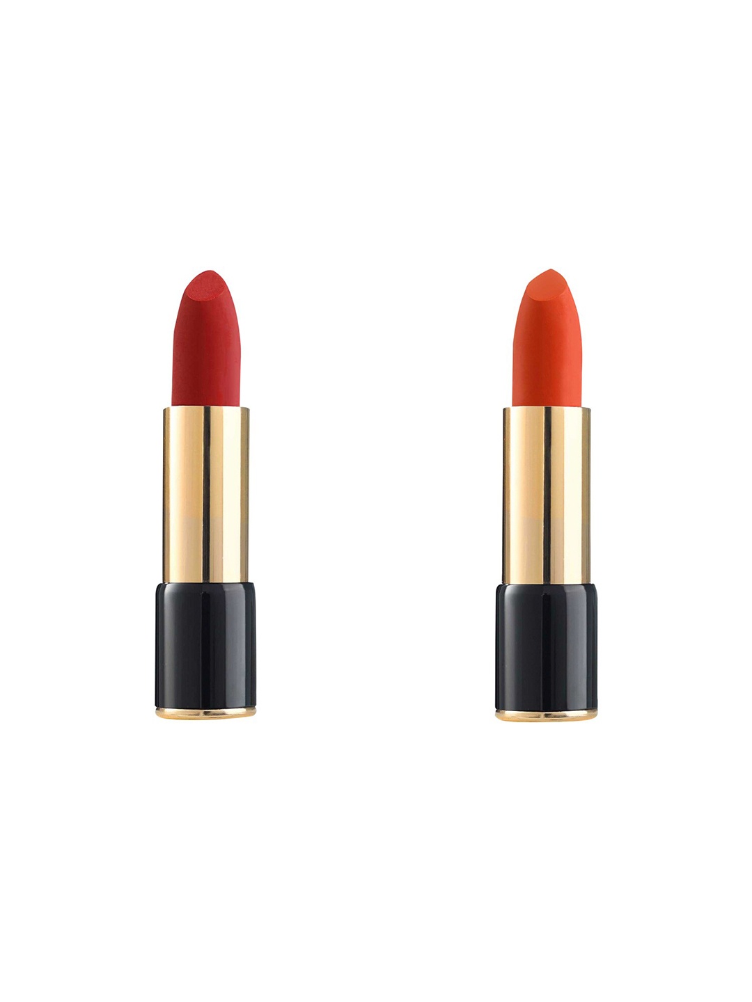BlushBee Beauty Set of 2 Nourishing Lipsticks - Party Red BB01 & Sunset Zone Orange BB05
BlushBee Beauty Set of 2 Nourishing Lipsticks - Party Red BB01 & Sunset Zone Orange BB05
