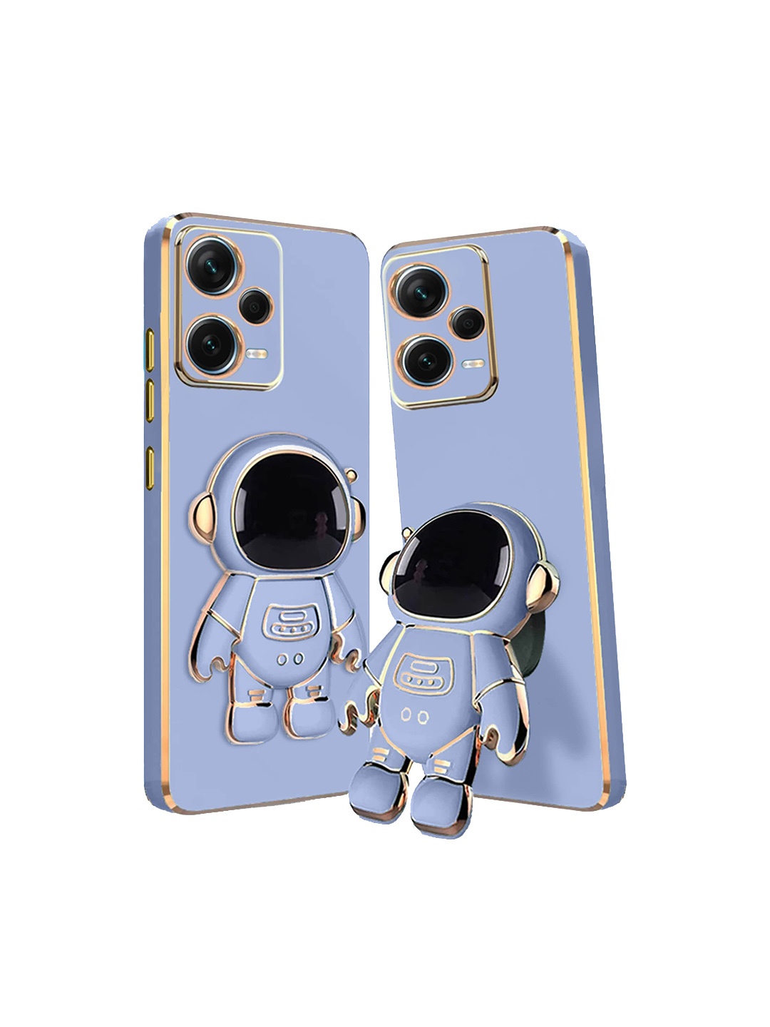 Karwan 3D Astronaut Holster Redmi Note 12 Pro Phone Back Case With Folding Stand, Blue
Karwan 3D Astronaut Holster Redmi Note 12 Pro Phone Back Case With Folding Stand, Blue