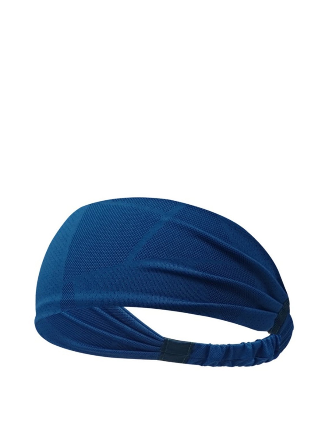 YOUSTYLO Textured Breathable Anti UV 40+ Sweat Absorbent Chill Wrap Headband, Navy blue
YOUSTYLO Textured Breathable Anti UV 40+ Sweat Absorbent Chill Wrap Headband, Navy blue
