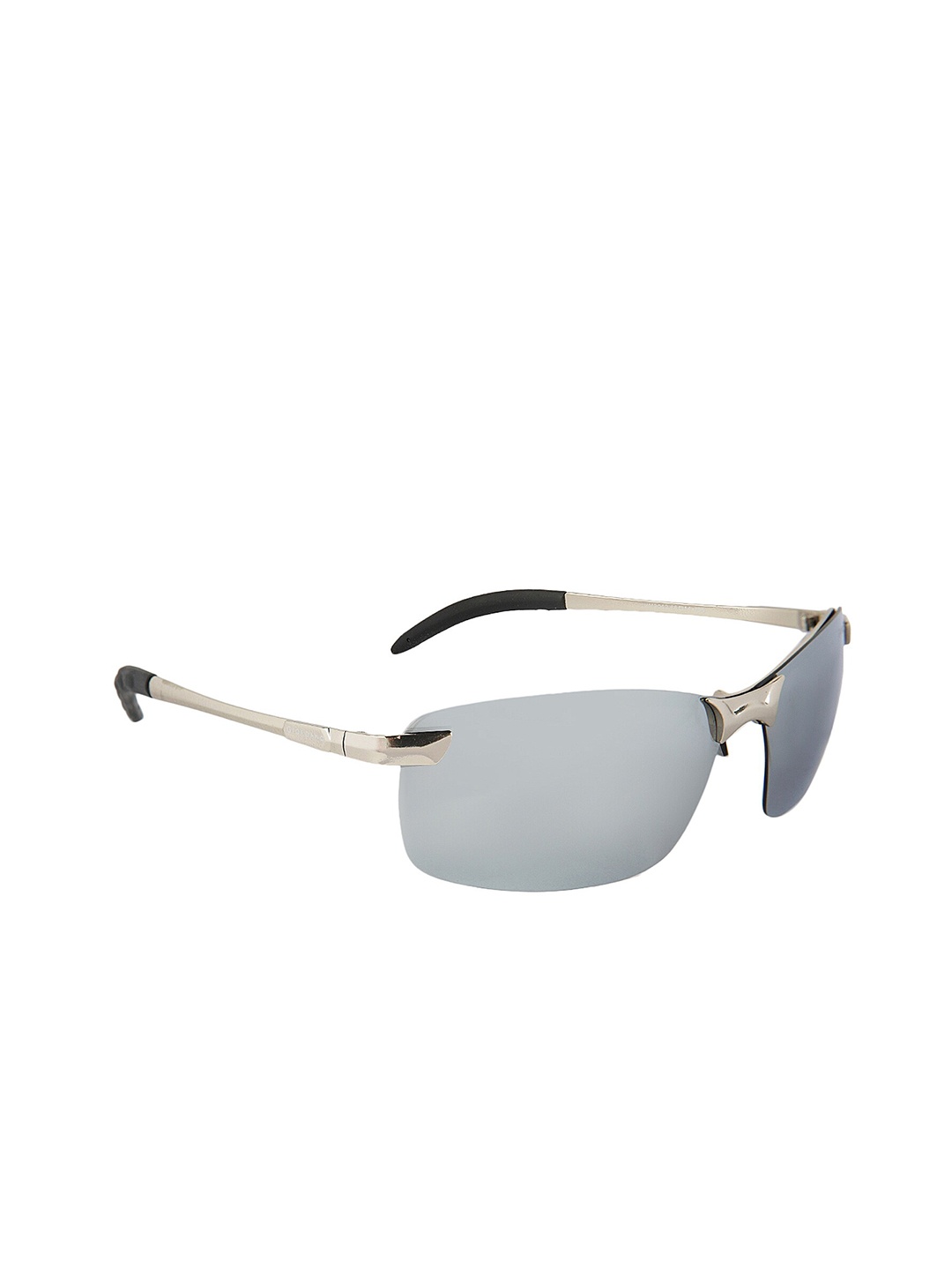 GIORDANO Men Cateye Sunglasses with Polarised & UV Protected Lens GA90312C07, Silver
GIORDANO Men Cateye Sunglasses with Polarised & UV Protected Lens GA90312C07, Silver