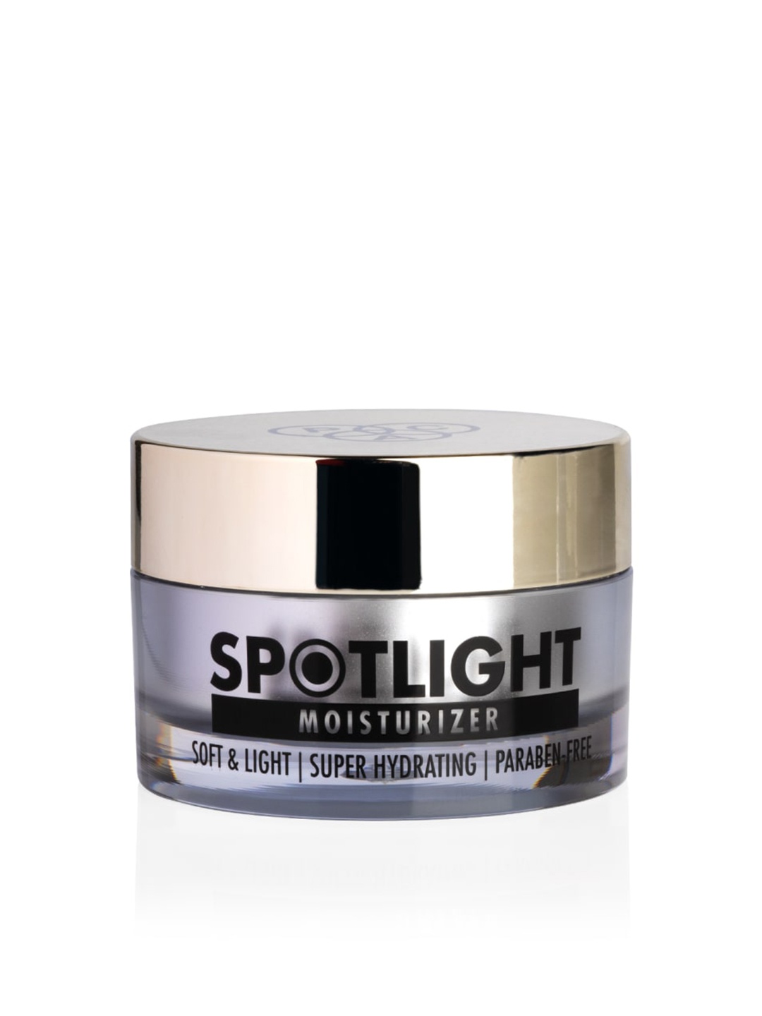 PAC Soft & Light Spotlight Moisturizer - Super Hydrating with Licorice Root Extract - 50g, Silver
PAC Soft & Light Spotlight Moisturizer - Super Hydrating with Licorice Root Extract - 50g, Silver
