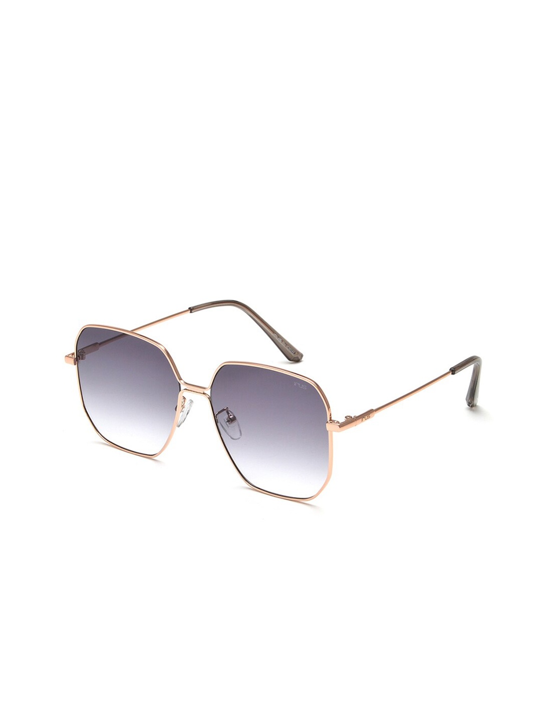 IRUS by IDEE Women Lens & Square Sunglasses with UV Protected Lens IRS1138C1SG, Grey
IRUS by IDEE Women Lens & Square Sunglasses with UV Protected Lens IRS1138C1SG, Grey