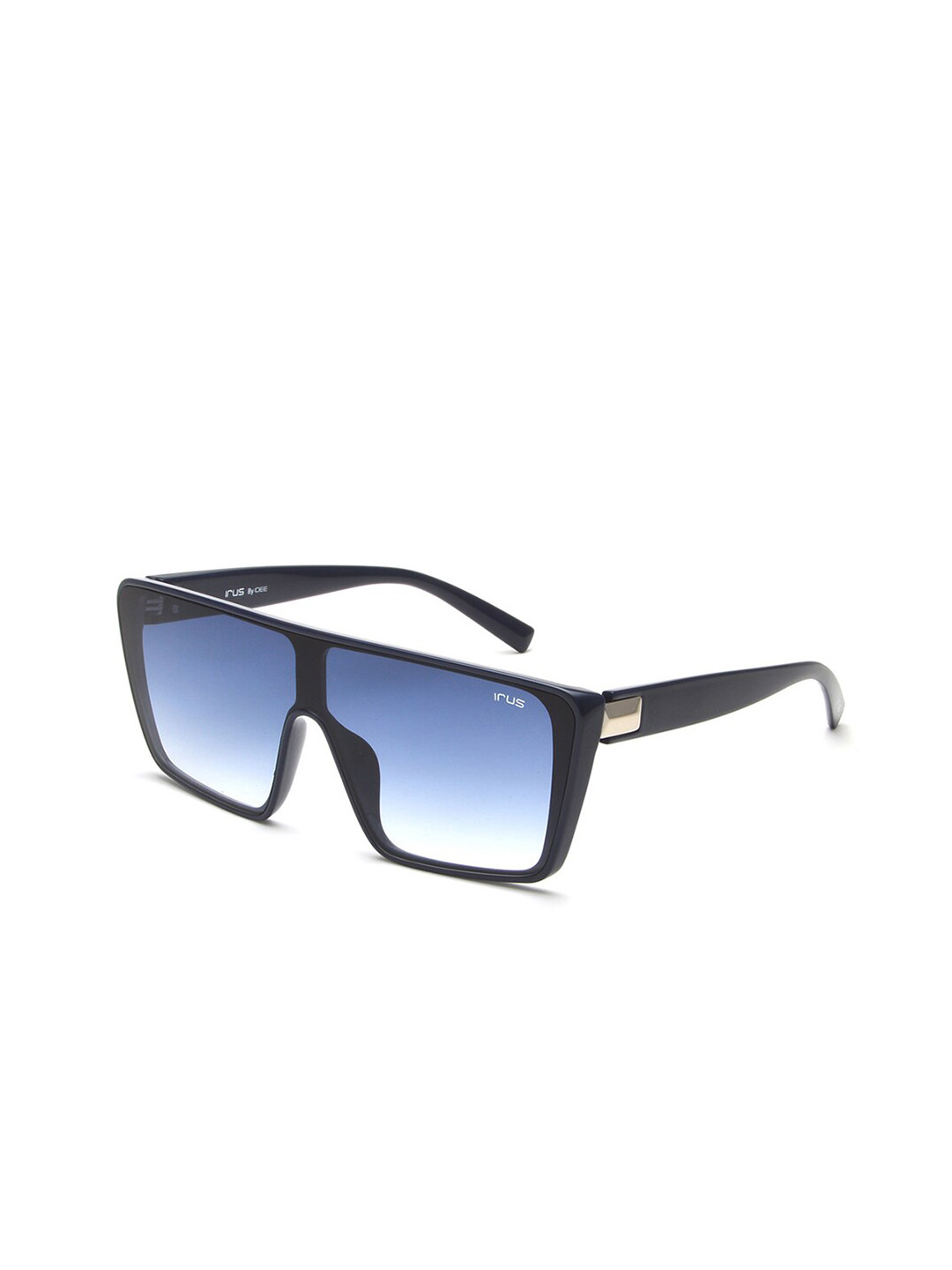 IRUS by IDEE Men Lens & Square Sunglasses with UV Protected Lens IRS1116C3SG, Blue
IRUS by IDEE Men Lens & Square Sunglasses with UV Protected Lens IRS1116C3SG, Blue