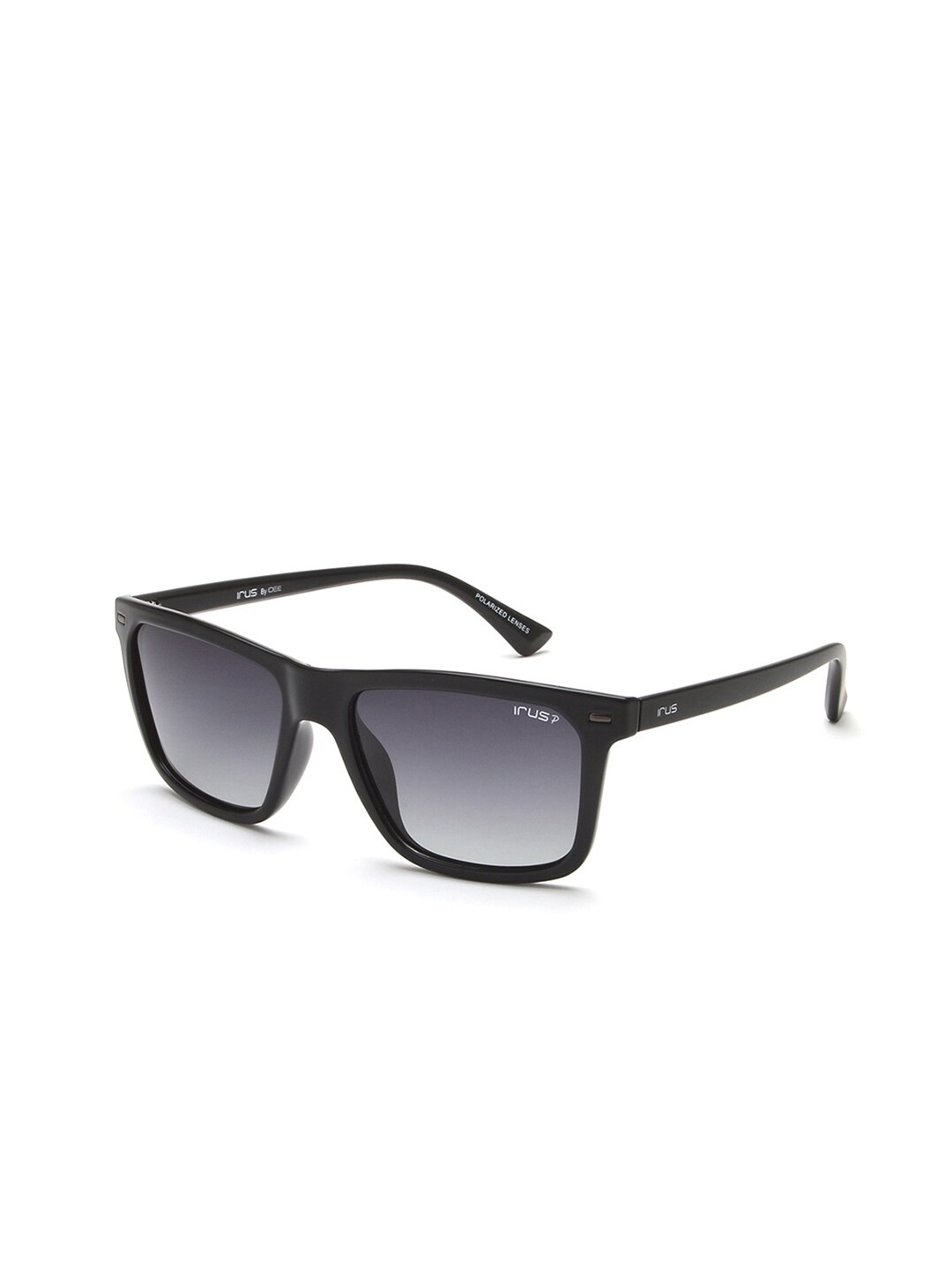 IRUS by IDEE Lens & Rectangle Sunglasses with Polarised and UV Protected Lens IRS1126C1PSG, Grey
IRUS by IDEE Lens & Rectangle Sunglasses with Polarised and UV Protected Lens IRS1126C1PSG, Grey