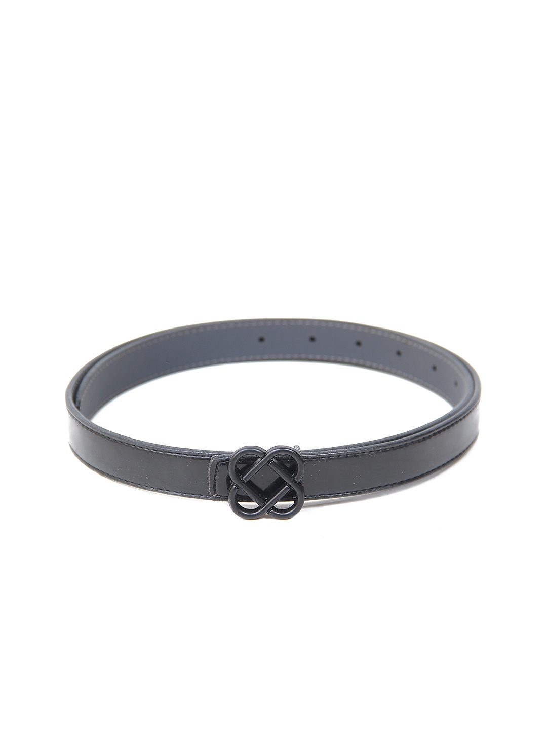 Calvadoss Girls Black Belt
