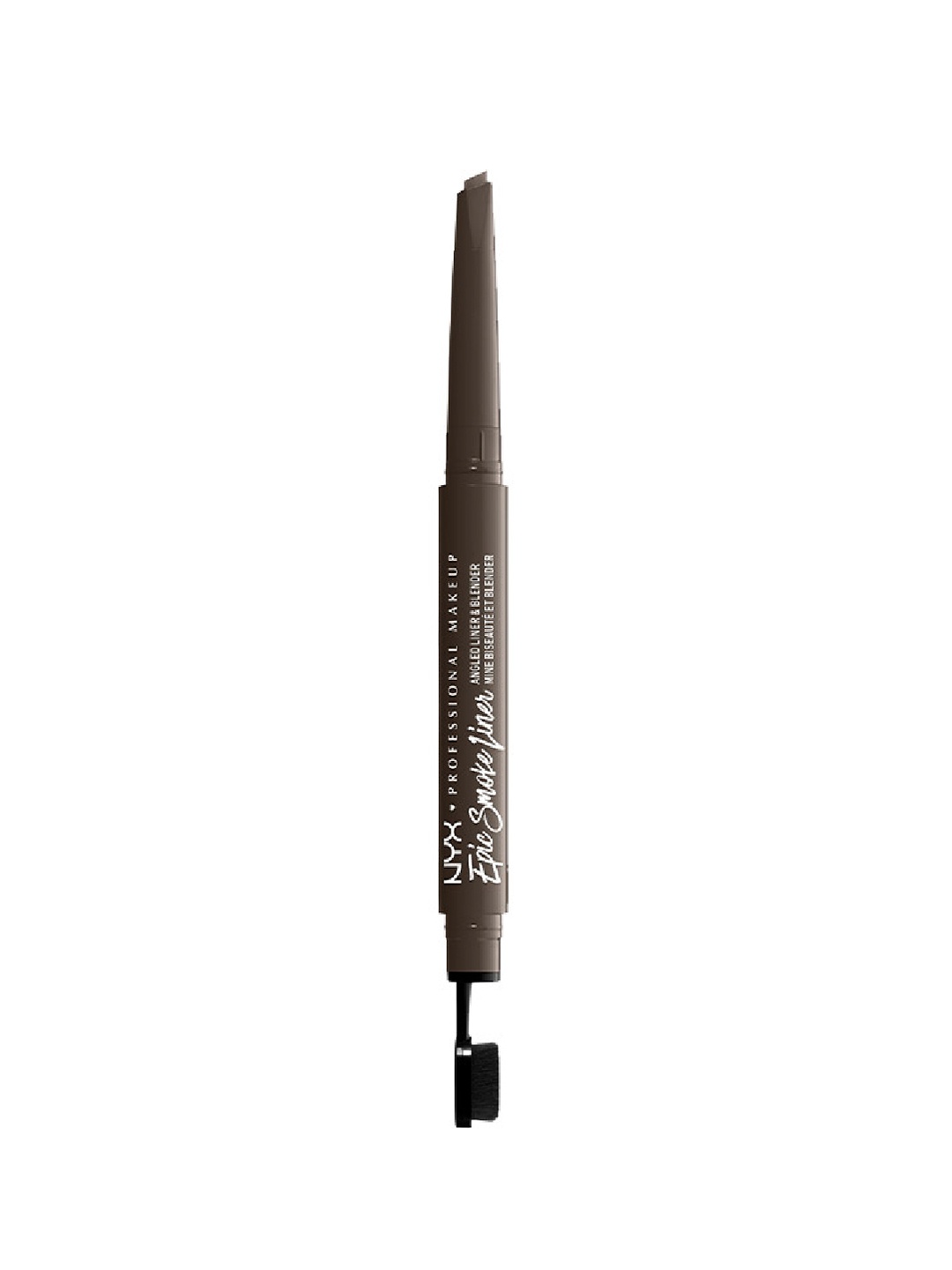 NYX PROFESSIONAL MAKEUP All-In-One Epic Smoke Eyeliner & Blender - Mocha Match, Brown
NYX PROFESSIONAL MAKEUP All-In-One Epic Smoke Eyeliner & Blender - Mocha Match, Brown
