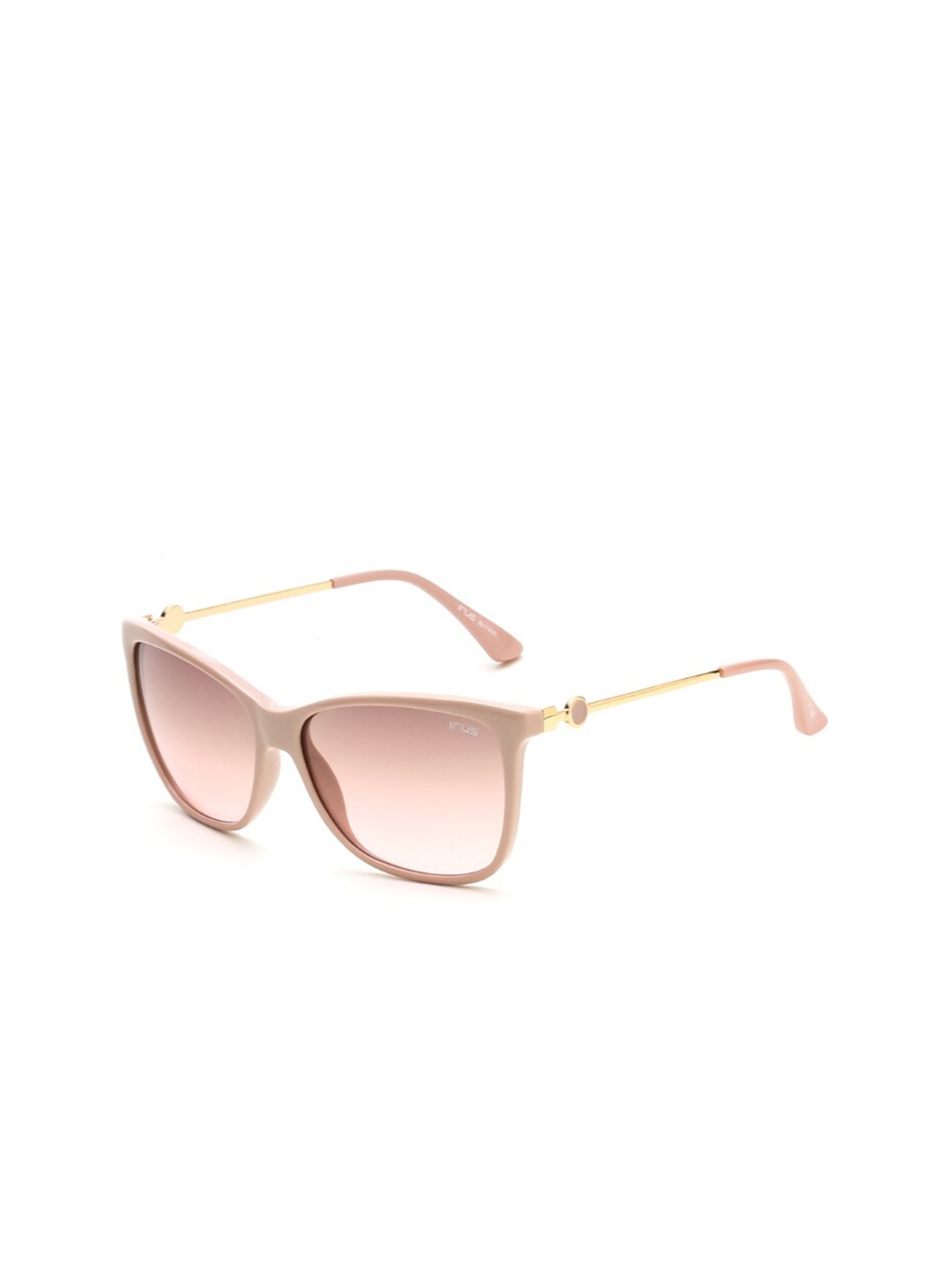 IRUS by IDEE Women Lens & Aviator Sunglasses With UV Protected Lens IRS1171C3SG, Brown
IRUS by IDEE Women Lens & Aviator Sunglasses With UV Protected Lens IRS1171C3SG, Brown