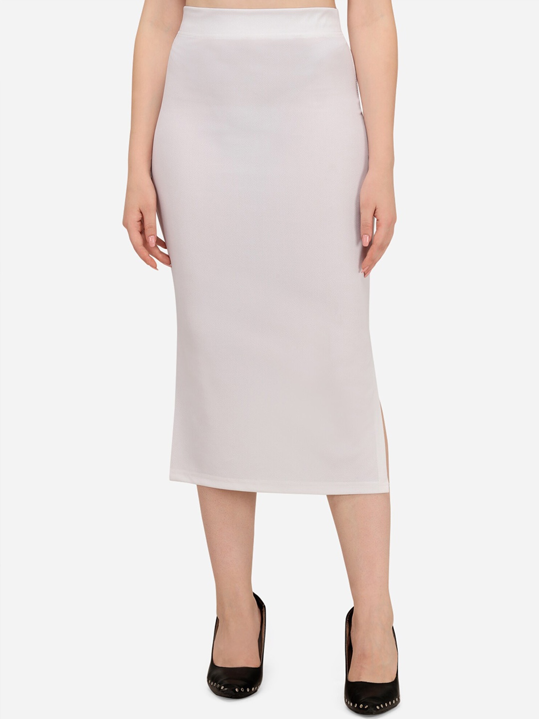 KALINI Saree Shapewear, White