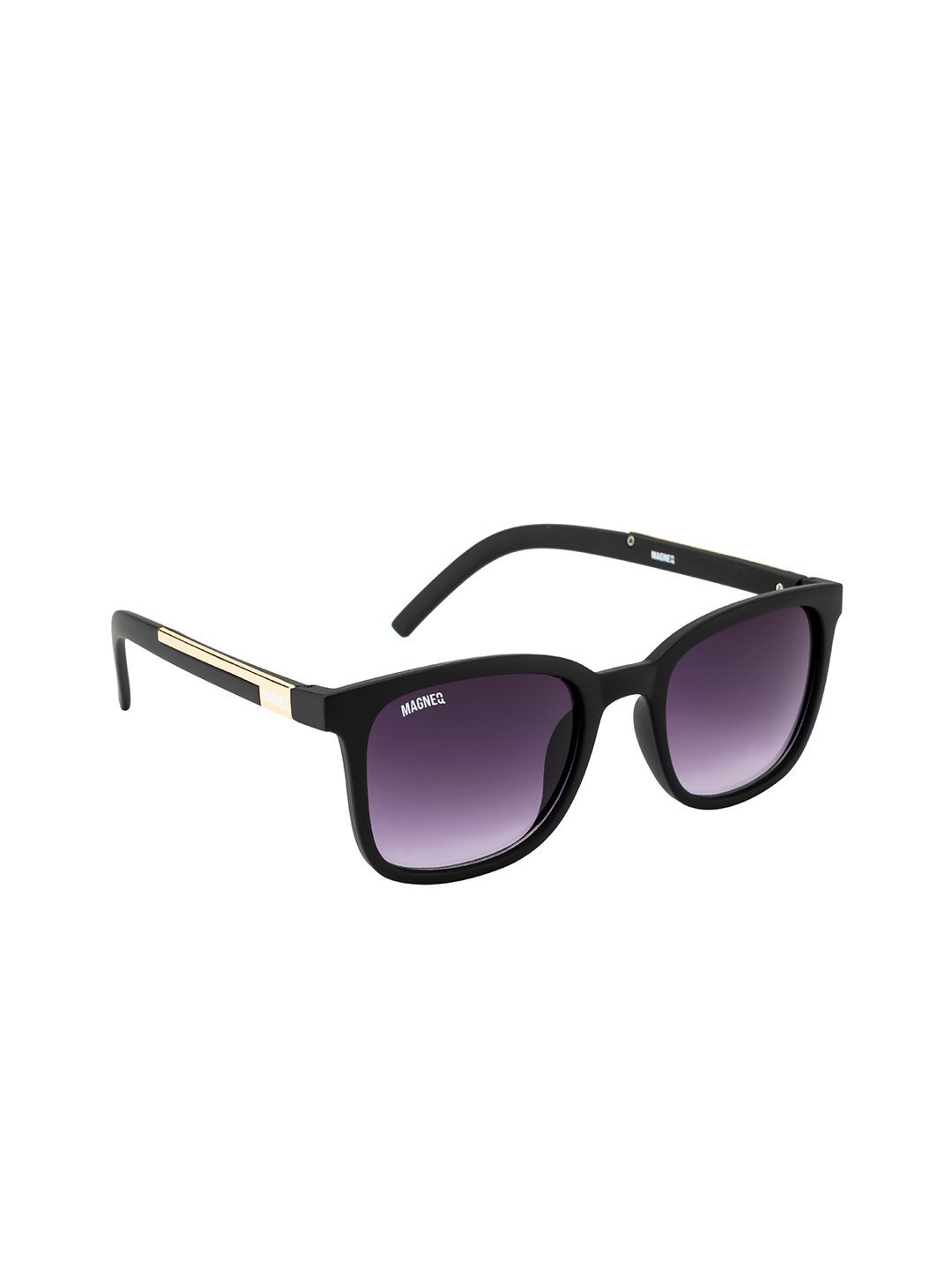 MAGNEQ Lens & Square Sunglasses With Polarised & UV Protected Lens MG 7368/S P1 5218, Purple
MAGNEQ Lens & Square Sunglasses With Polarised & UV Protected Lens MG 7368/S P1 5218, Purple