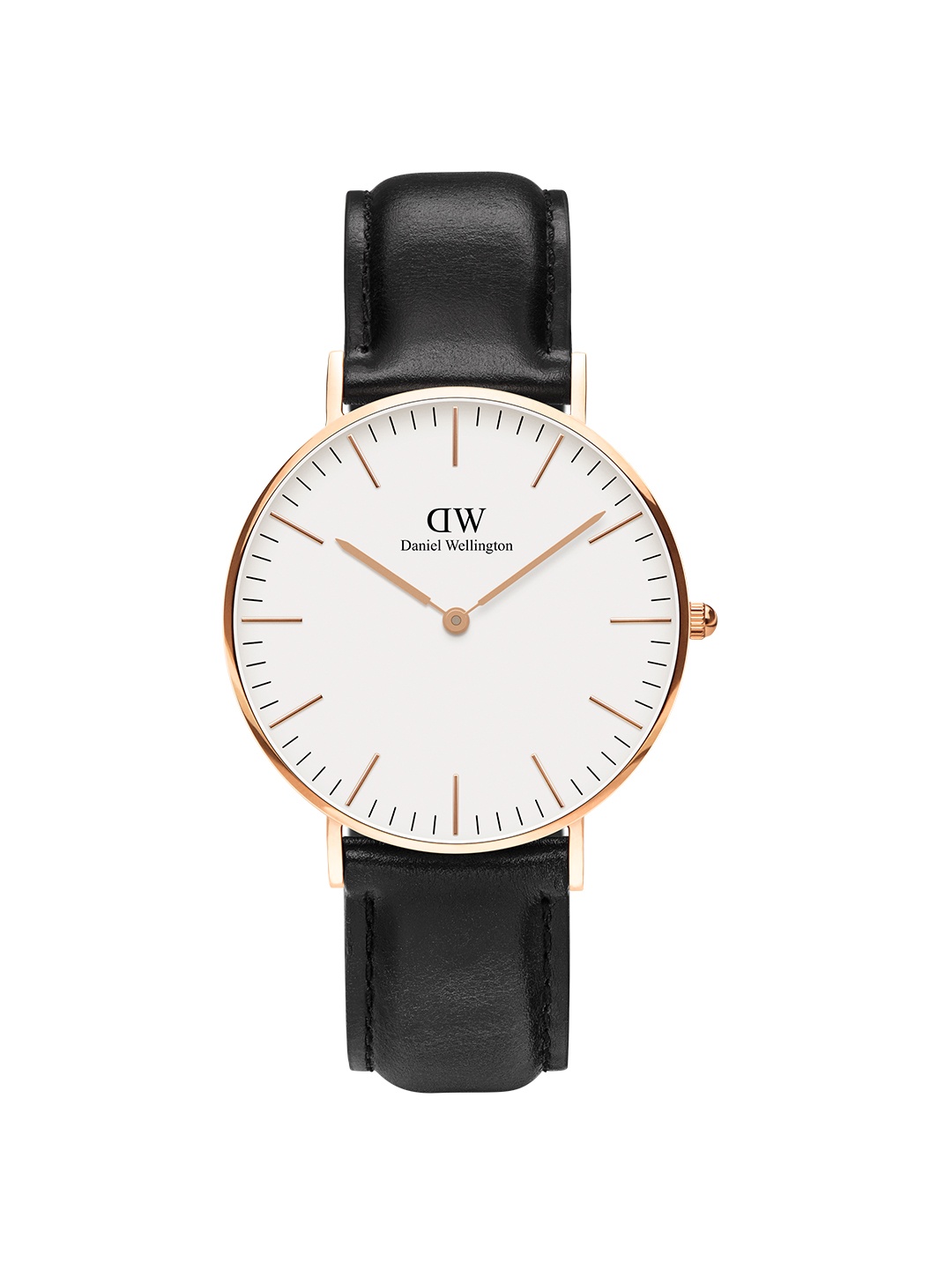 Daniel Wellington Classic Sheffield 36mm Black Dial Unisex Watch - DW00100139, White
Daniel Wellington Classic Sheffield 36mm Black Dial Unisex Watch - DW00100139, White