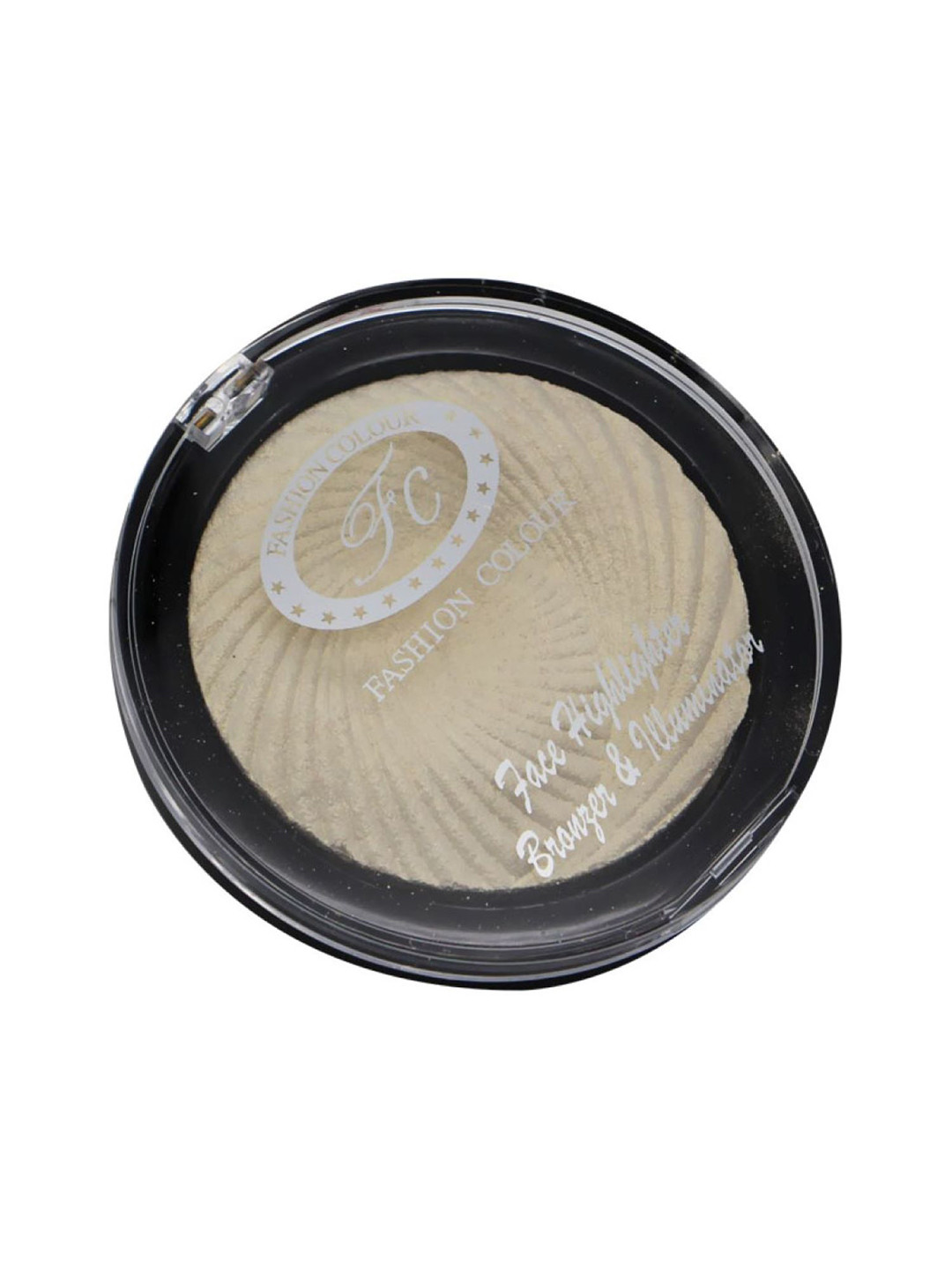 Fashion Colour Long Lasting Face Highlighter Bronzer & Illuminator 7.5g - Shade 02, Beige
Fashion Colour Long Lasting Face Highlighter Bronzer & Illuminator 7.5g - Shade 02, Beige