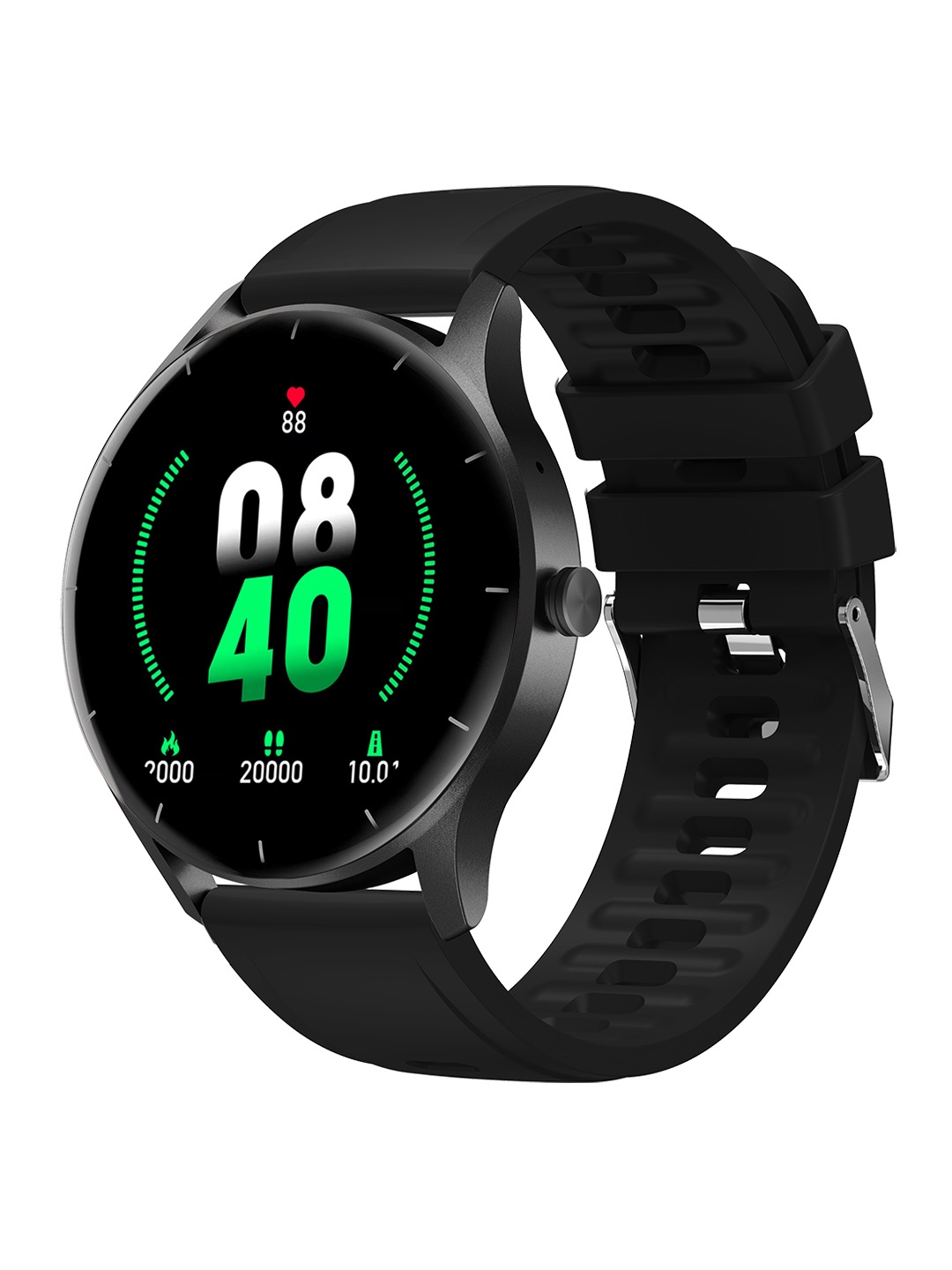 Fire-Boltt Orion 1.3 inch Bluetooth Calling Smartwatch with AI Voice Assistant, Black
Fire-Boltt Orion 1.3 inch Bluetooth Calling Smartwatch with AI Voice Assistant, Black
