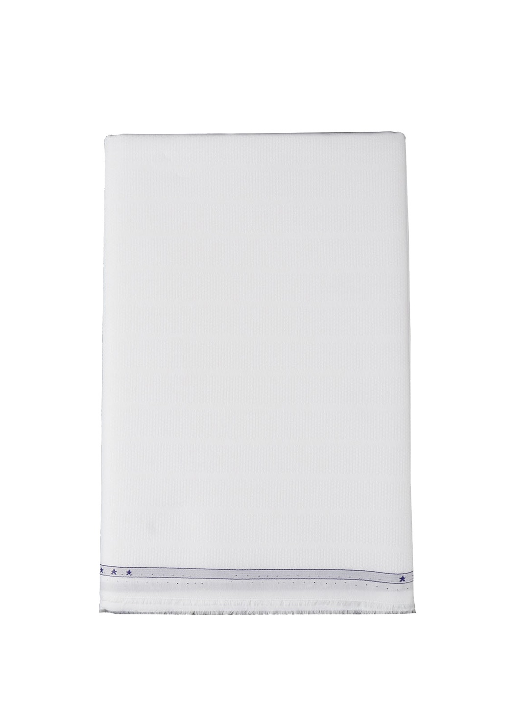 Ramraj Men Cotton Shirt Clothing Fabric, White