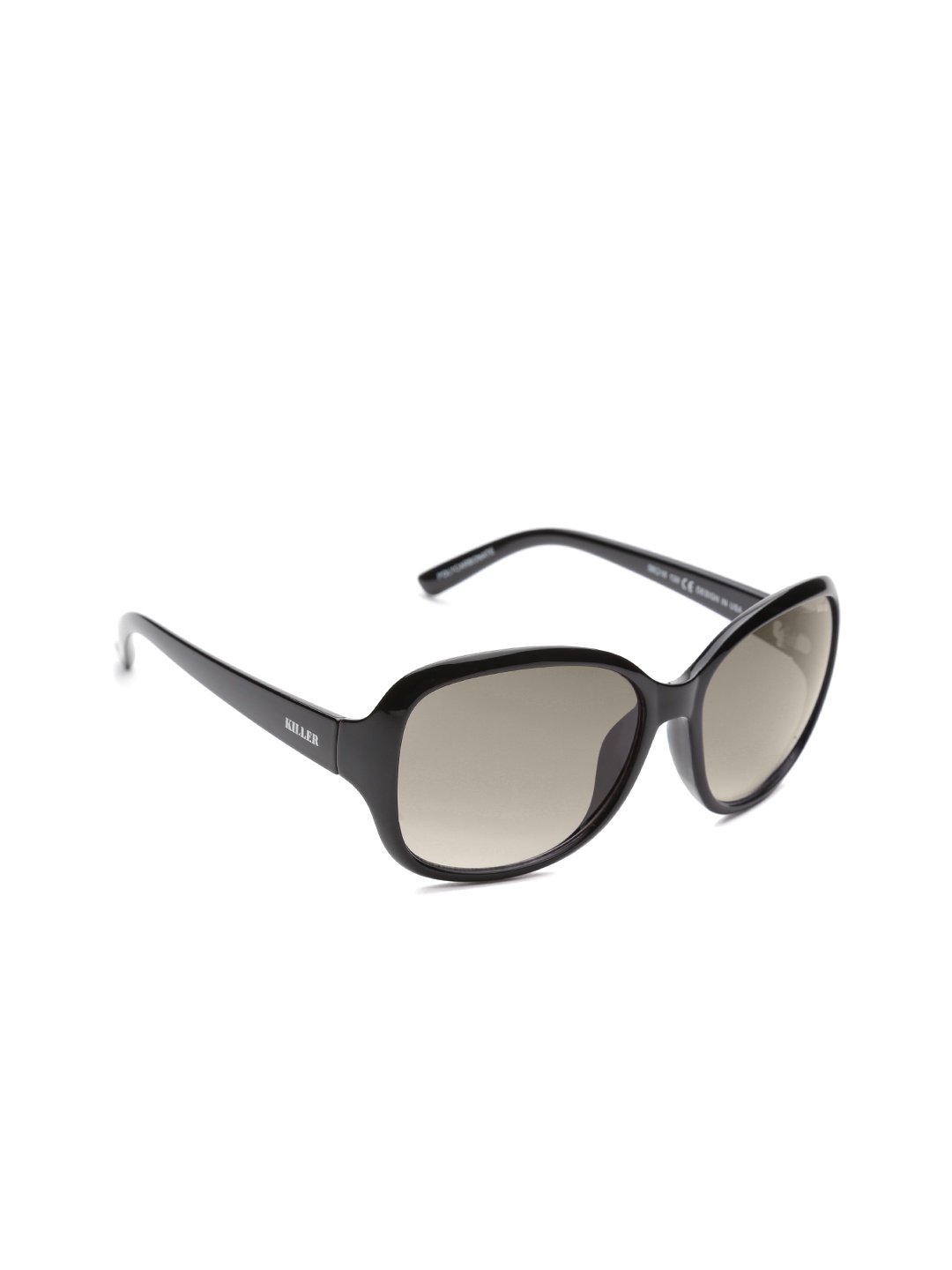 Killer Women Butterfly Sunglasses KL3052BSV, Grey