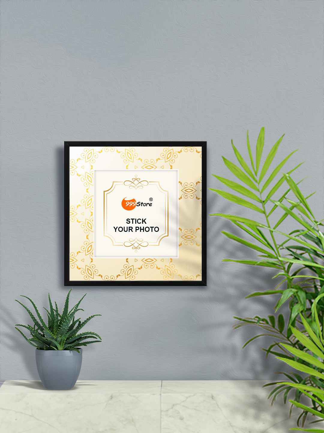 999Store White & Black Traditional Indian Printed Wall Photo Frame
999Store White & Black Traditional Indian Printed Wall Photo Frame