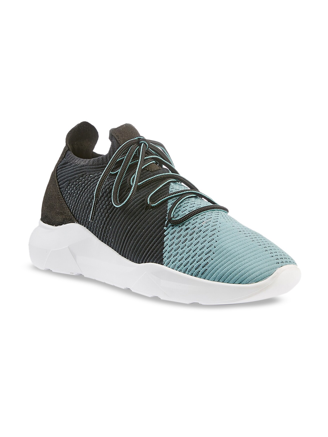 FREESOUL Woven Design Sneakers, Brown