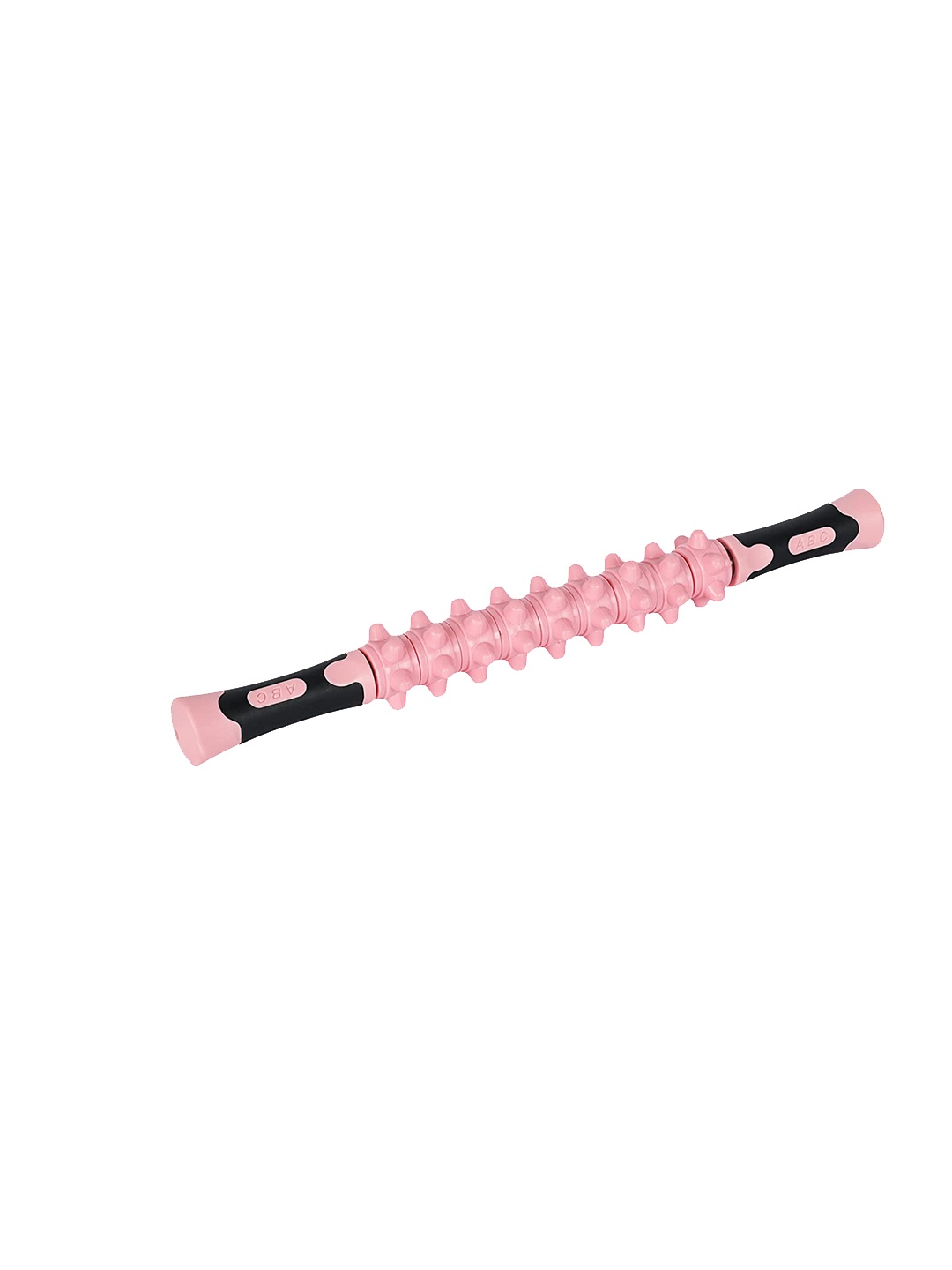 ZEVORA Muscle Roller Massage Stick, Pink