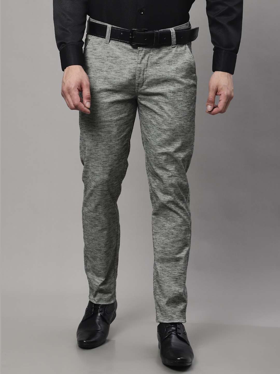 Majestic Man Smart Self Design Mid Rise Plain Slim Fit Formal Trousers, Sea green
Majestic Man Smart Self Design Mid Rise Plain Slim Fit Formal Trousers, Sea green