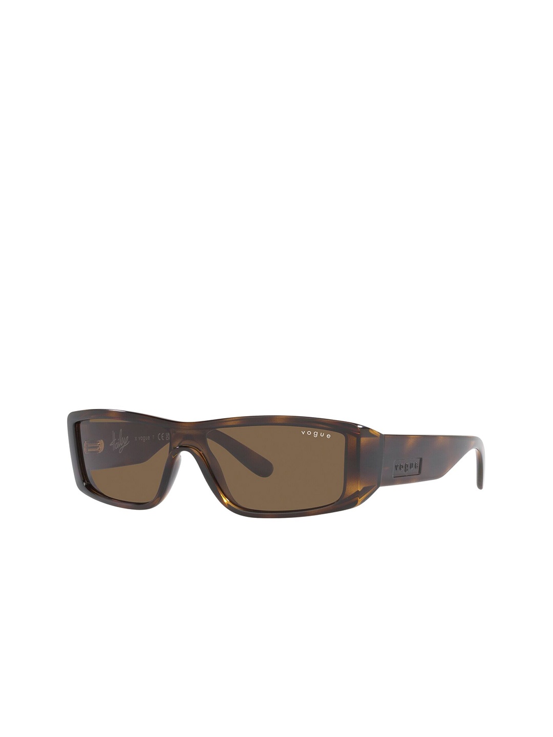vogue Women Lens & Rectangle Sunglasses With UV Protected Lens 8056597681452, Brown
vogue Women Lens & Rectangle Sunglasses With UV Protected Lens 8056597681452, Brown