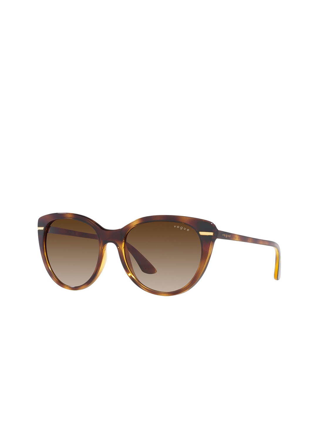 Vogue Eyewear Women Gradient Brown Lens Cat Eye Sunglasses - 0 Vo5498 Siw6561356
Vogue Eyewear Women Gradient Brown Lens Cat Eye Sunglasses - 0 Vo5498 Siw6561356