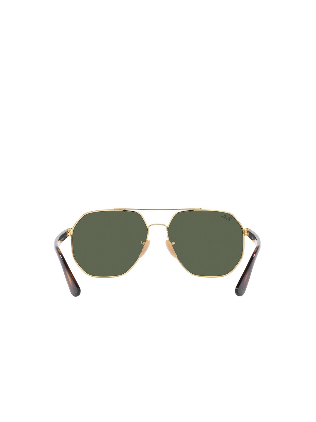 Ray-Ban Unisex UV Protected Green Lens Irregular Sunglasses - 0RB3714I001/7159, Gold
Ray-Ban Unisex UV Protected Green Lens Irregular Sunglasses - 0RB3714I001/7159, Gold
