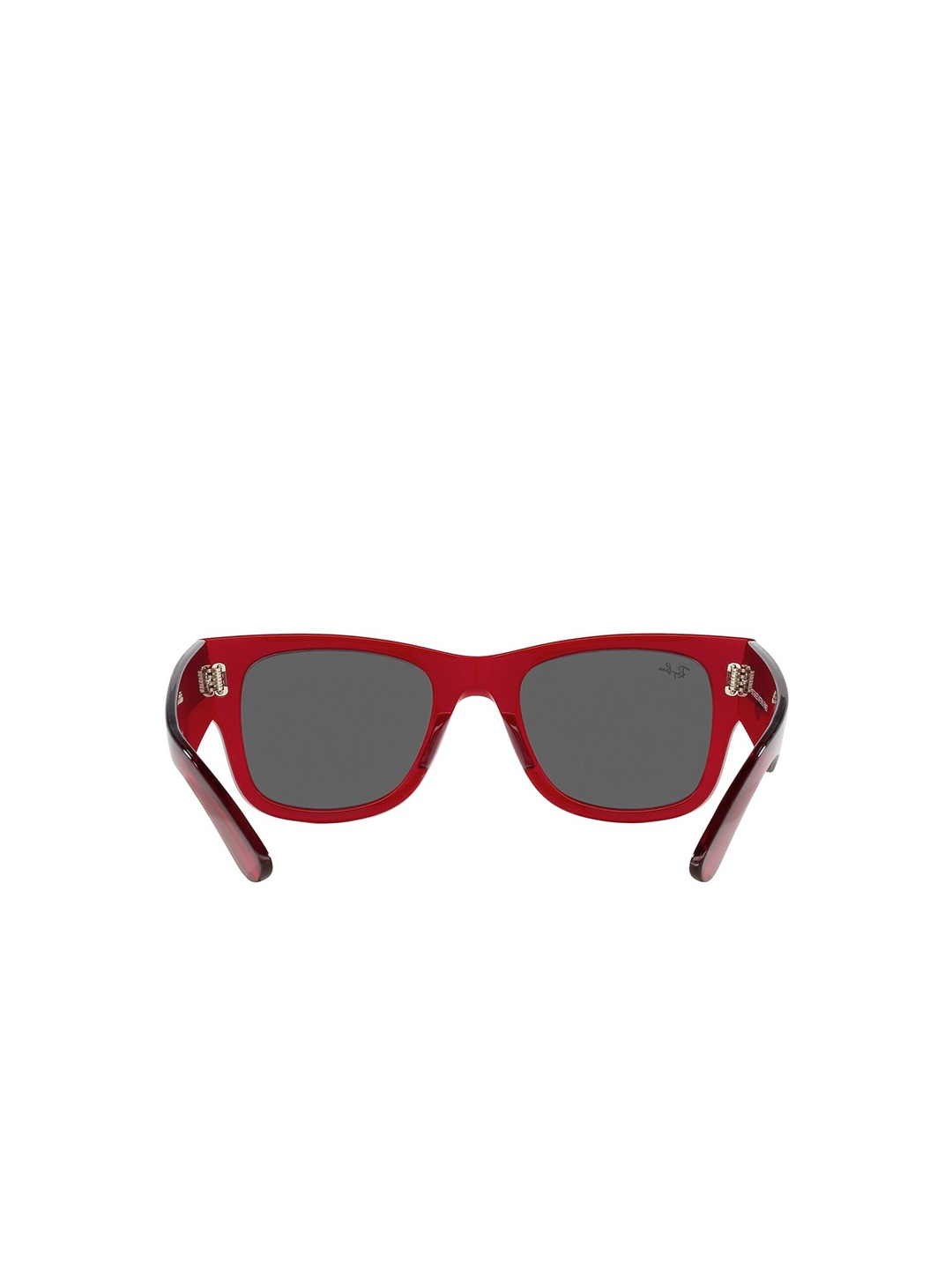 Ray-Ban Unisex UV Protected Grey Lens Square Sunglasses - 0RB0840S6679B151, Red
Ray-Ban Unisex UV Protected Grey Lens Square Sunglasses - 0RB0840S6679B151, Red