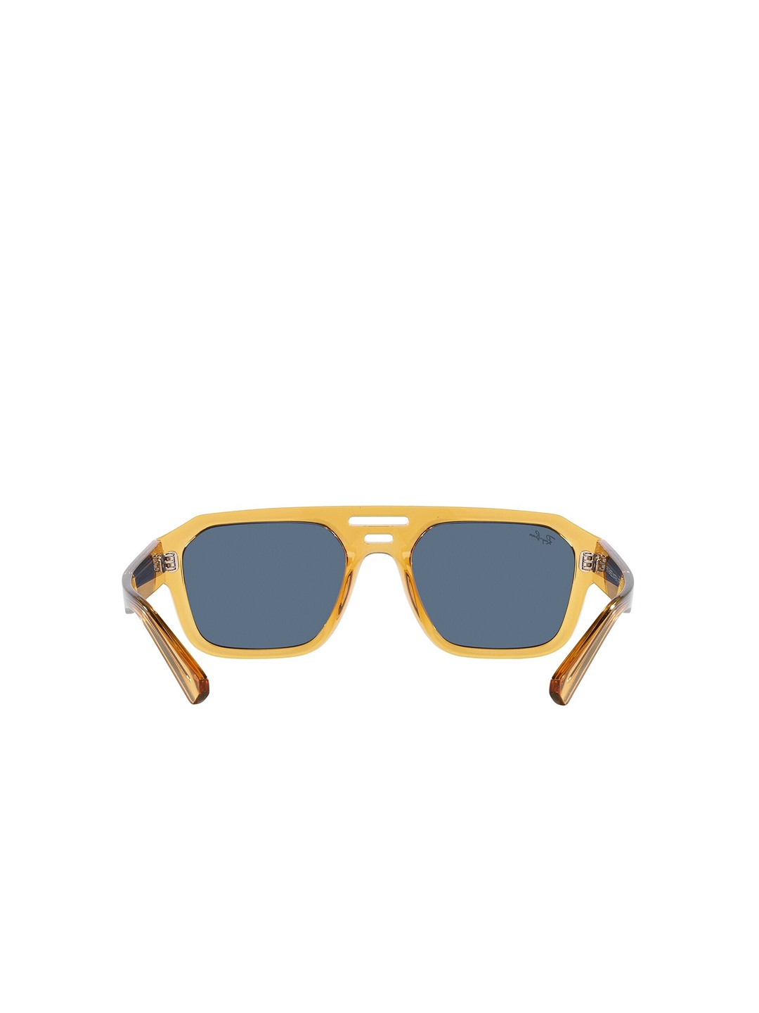 RAY-BAN Unisex UV Protected Blue Lens Irregular Sunglasses - 0RB439766828054, Yellow
RAY-BAN Unisex UV Protected Blue Lens Irregular Sunglasses - 0RB439766828054, Yellow