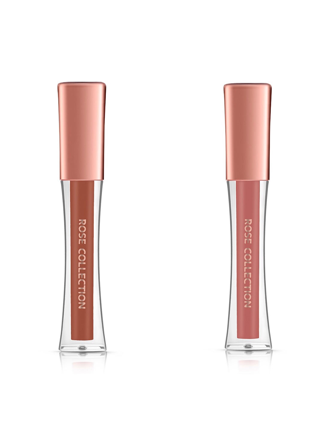 CAL Losangeles Set of 2 Rose Collection Liquid Lip Color 3ml Each - Daffodil 11 & Daisy 12, Nude
CAL Losangeles Set of 2 Rose Collection Liquid Lip Color 3ml Each - Daffodil 11 & Daisy 12, Nude