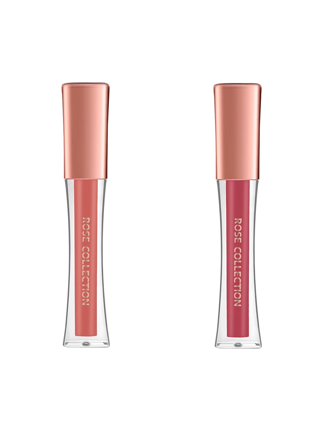 CAL Losangeles Set of 2 Rose Collection Liquid Lip Color 3 ml Each - Rose 02 & Orchid 03, Pink
CAL Losangeles Set of 2 Rose Collection Liquid Lip Color 3 ml Each - Rose 02 & Orchid 03, Pink