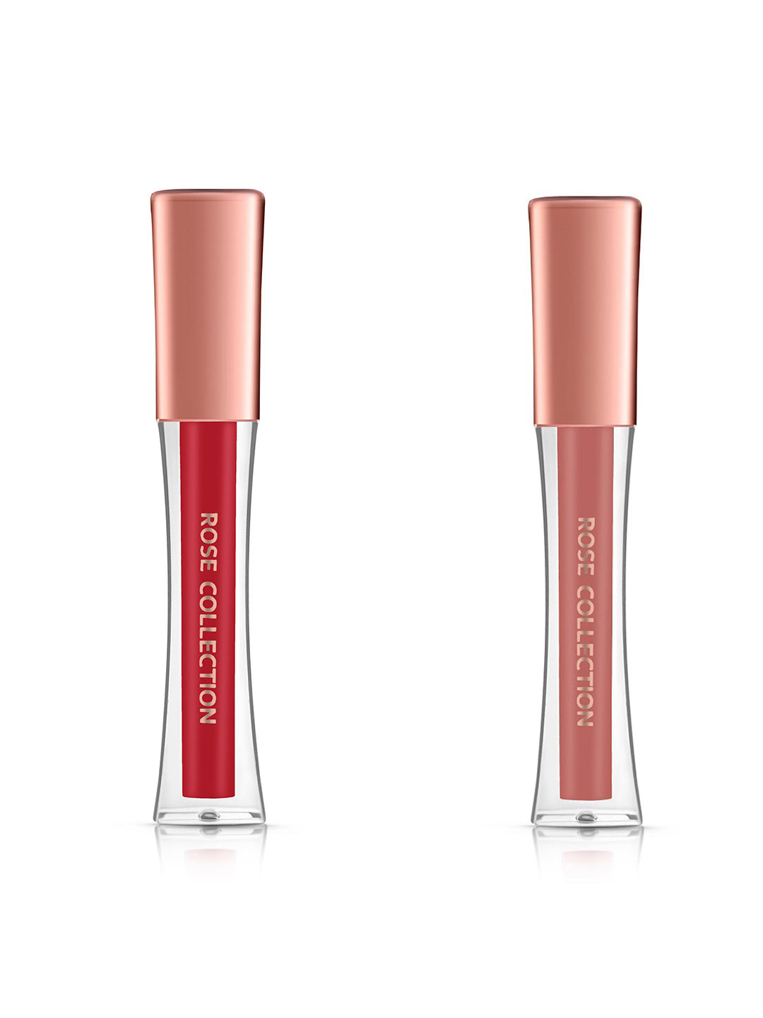 CAL Losangeles Set of 2 Rose Collection Liquid Lip Color 3ml Each - Daisy 12 & Marigold 13, Red
CAL Losangeles Set of 2 Rose Collection Liquid Lip Color 3ml Each - Daisy 12 & Marigold 13, Red