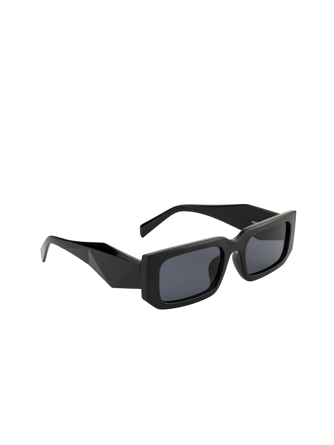 DressBerry Women Black Lens & Rectangle Sunglasses With UV Protected Lens DB-JL9280-C1
DressBerry Women Black Lens & Rectangle Sunglasses With UV Protected Lens DB-JL9280-C1